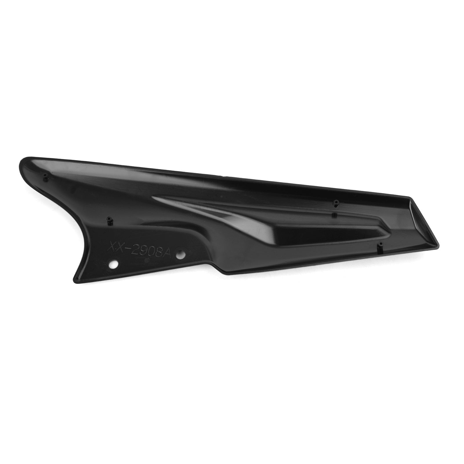 Carénage de cache de panneau latéral droit pour Yamaha XT1200Z SUPER TENERE 2010-2020 générique