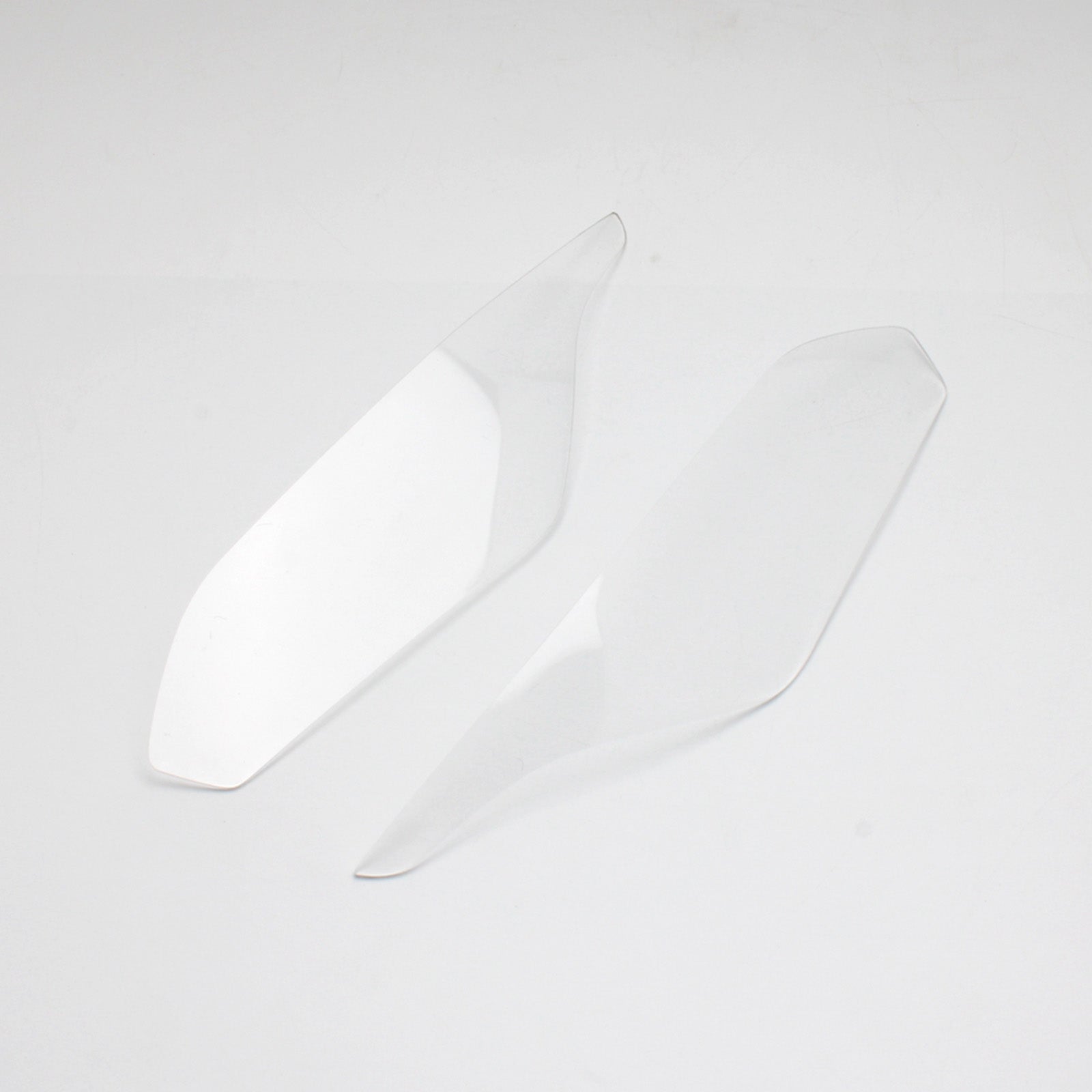 Beschermende deksel van vuurtorenlens geschikt voor Honda X-ADV 750 2017-2019 Generieke rook