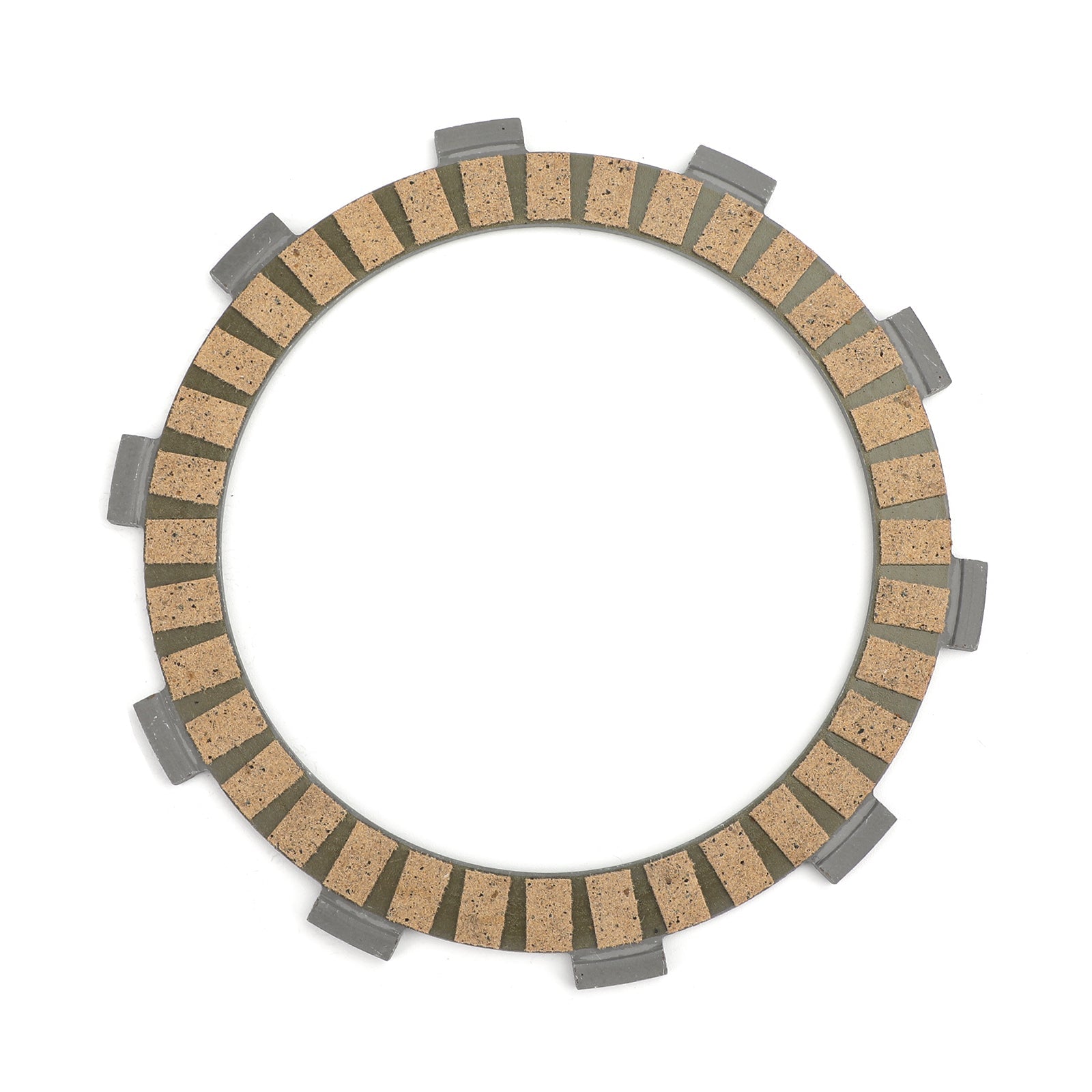 Kit dischi frizione per Yamaha XT125 TW125 1982-83 SR125 89-03 generico