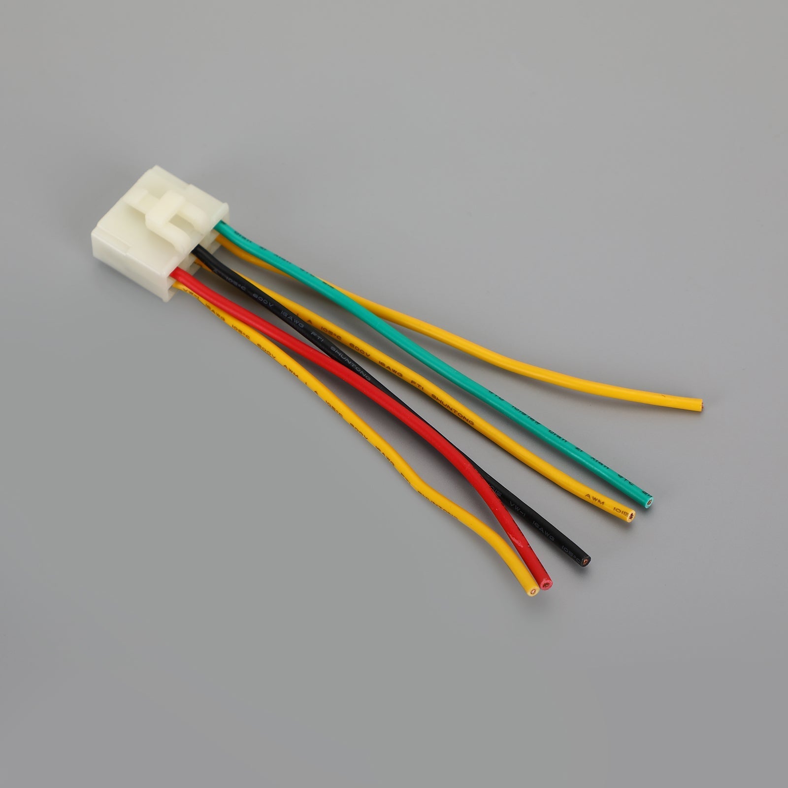 Regulator Gelijkrichter Connector Plug Voor Honda NX125 Kawasaki ZZR600 ZR-7 Generiek