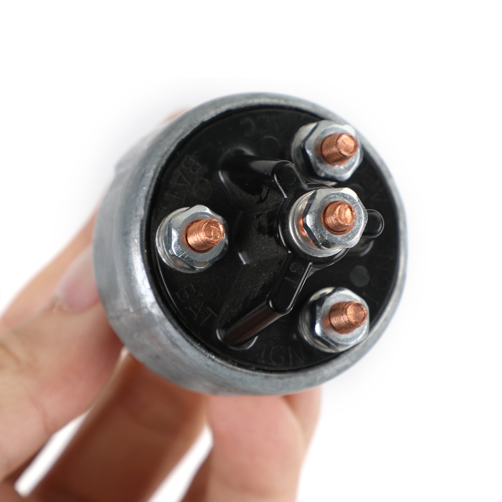 Virta-avain 6665606 Bobcat-kuormaajille 440 530 632 751 753 863 873 963