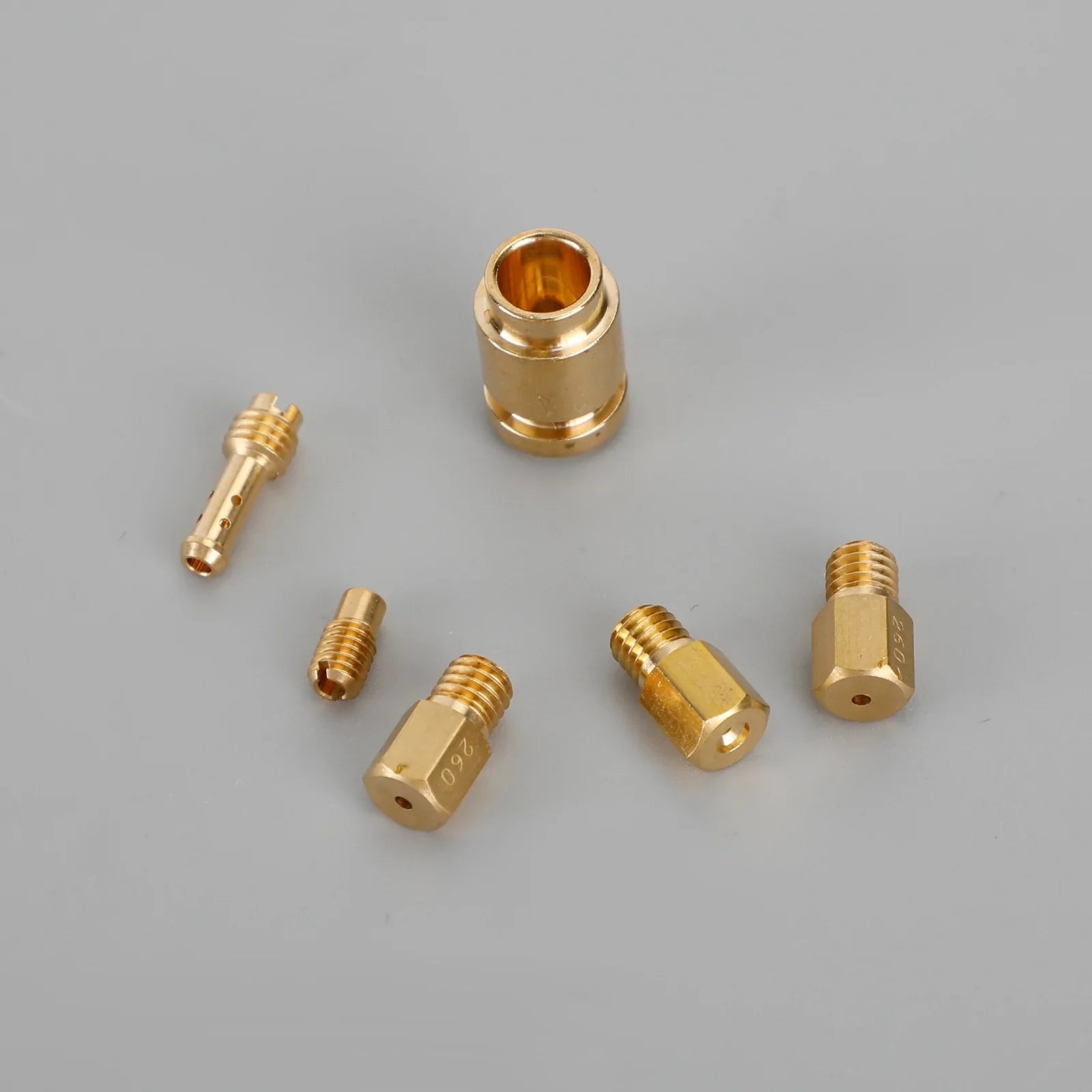 Kit di riparazione ricostruzione carburatore per Yamaha YFZ450 2004-2009 generico