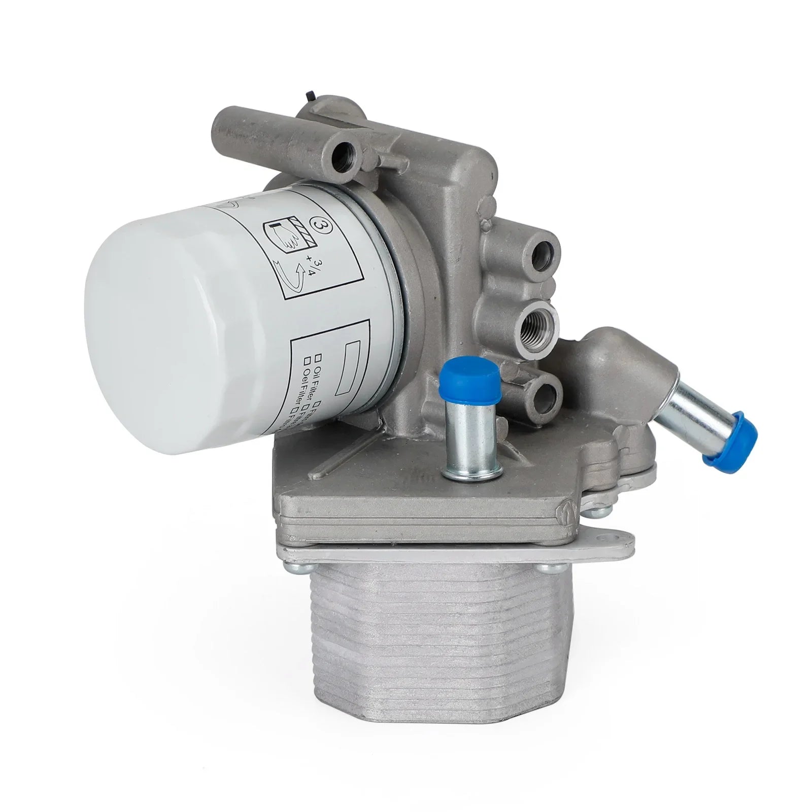 Radiatore dell'olio modificato (filtro più potente) Radiatore dell'olio 1829179 Fedex Express