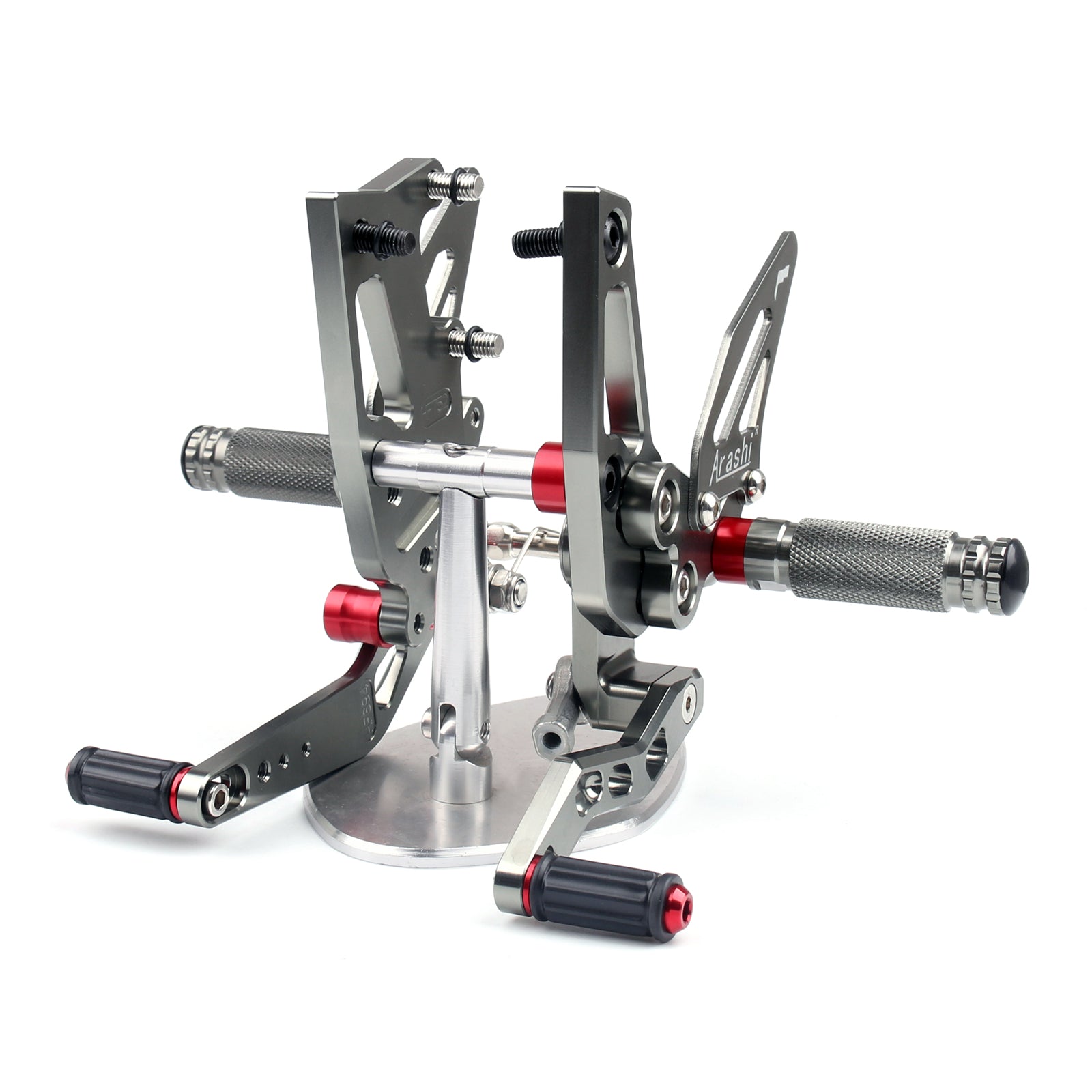 Regulowane zdalne sterowanie CNC Footpeg Fit Triumph Prędkość Triple 1050 2011-2015 Ogólne