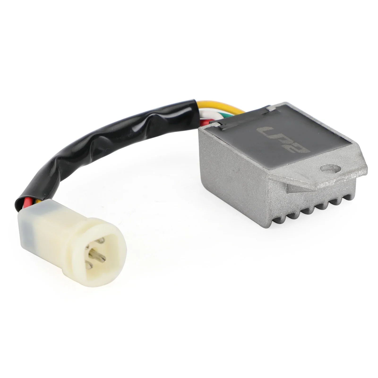 Spanningsregelaar voor Yamaha '89-'90 YFM200 Moto-4 '92-'93 YFB250 Timberwolf Generiek