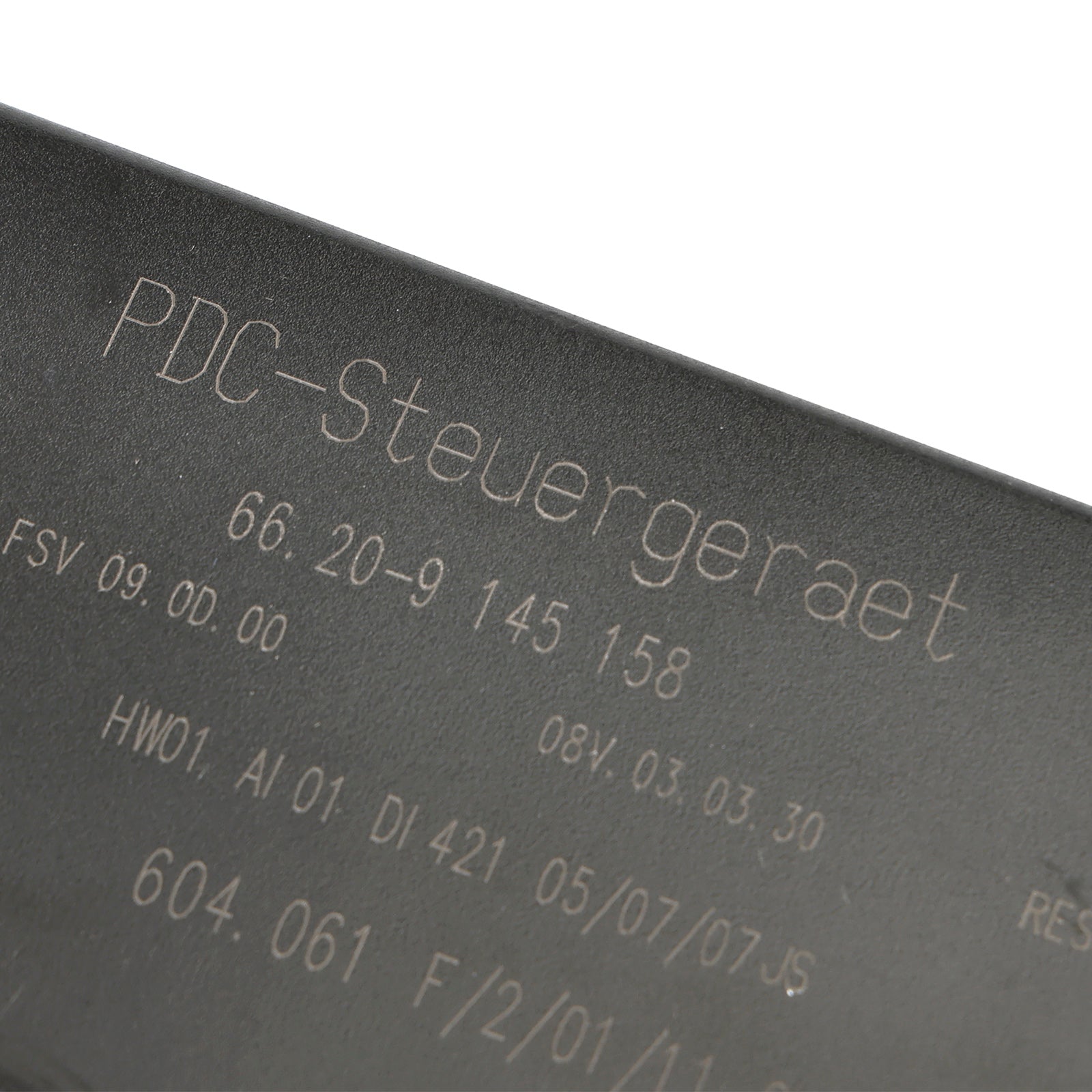 Módulo de unidad de control de distancia de estacionamiento 66209145158 PDC para BMW E60 E61 E63 E64