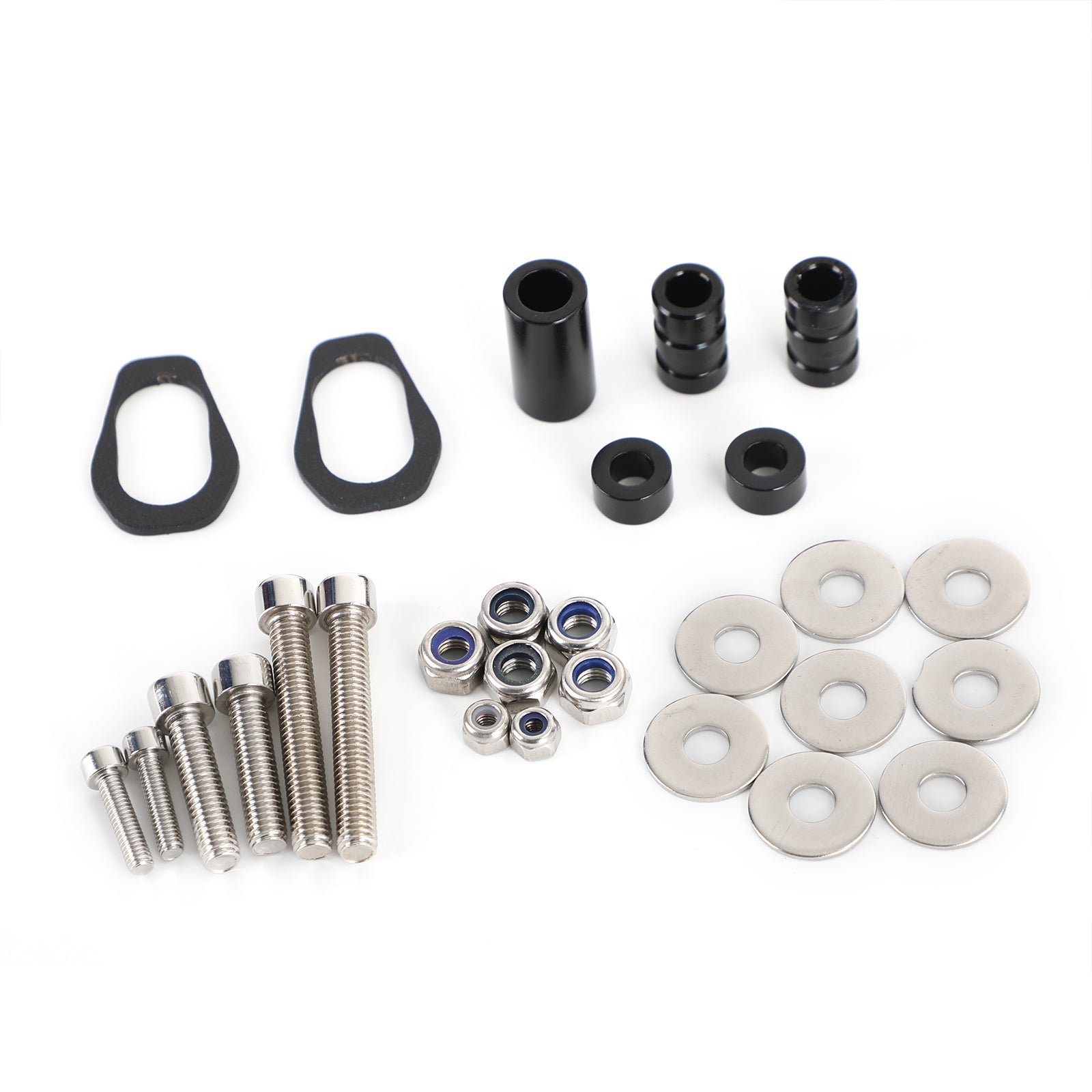 Wspornik ramy uchwytu tablicy rejestracyjnej do Honda CBR250RR 2017-2020 Generic