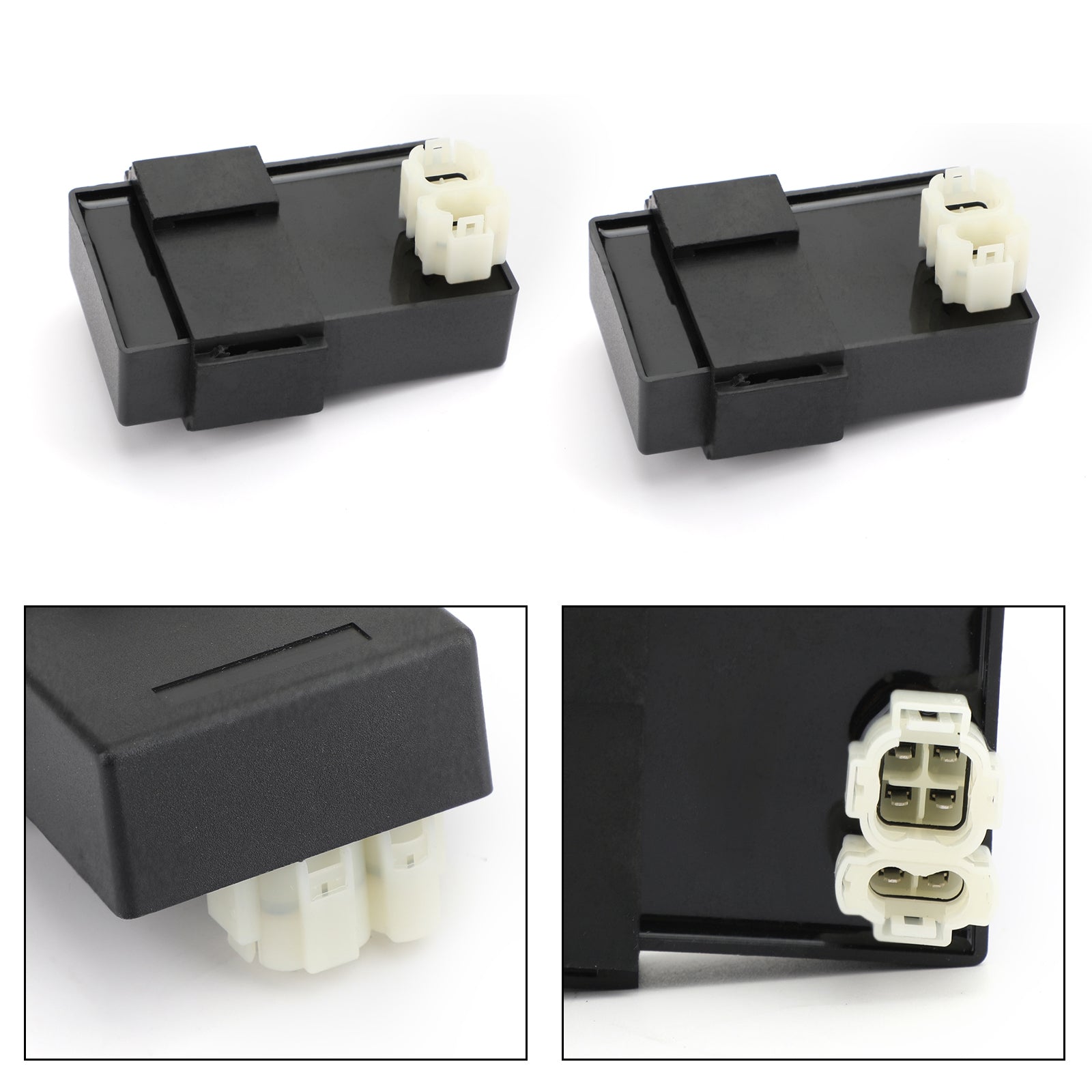 Allumeur CDI pour Honda XL600 V 87-94 Transalp, MS8, CI558, avec interrupteur de béquille latérale générique