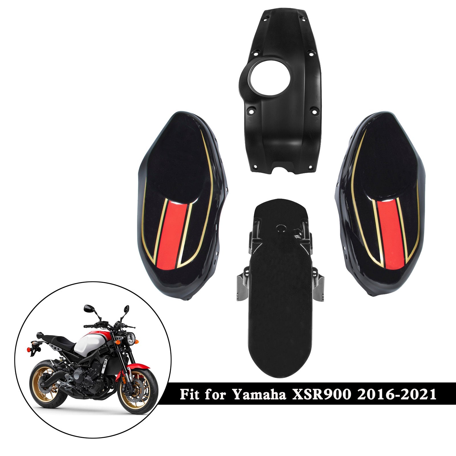 Yamaha XSR900 2016-2021 Koopkit