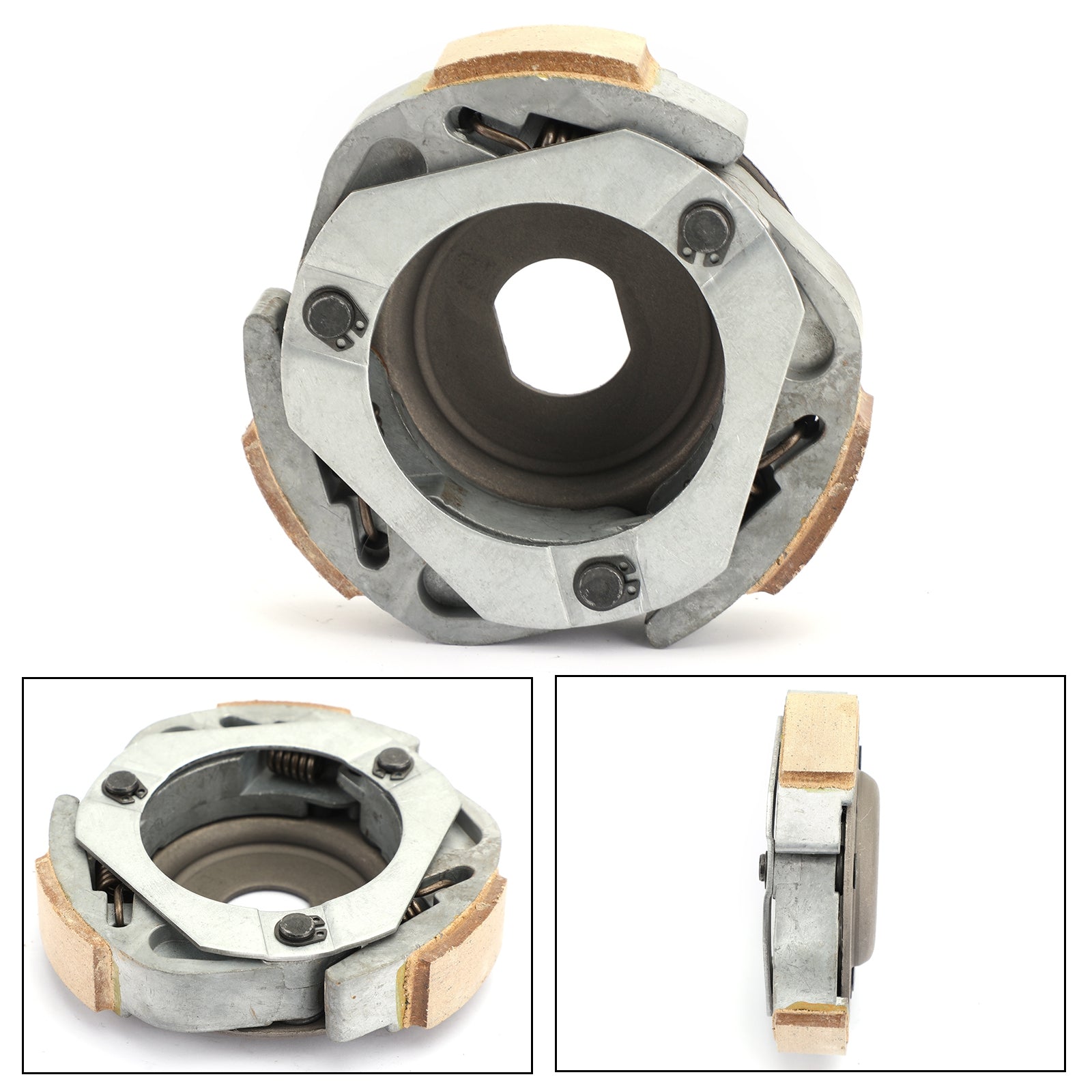 Portazapatas de embrague húmedo para Kymco Heroism Dink 125 150 LX Classic 1995-07 genérico