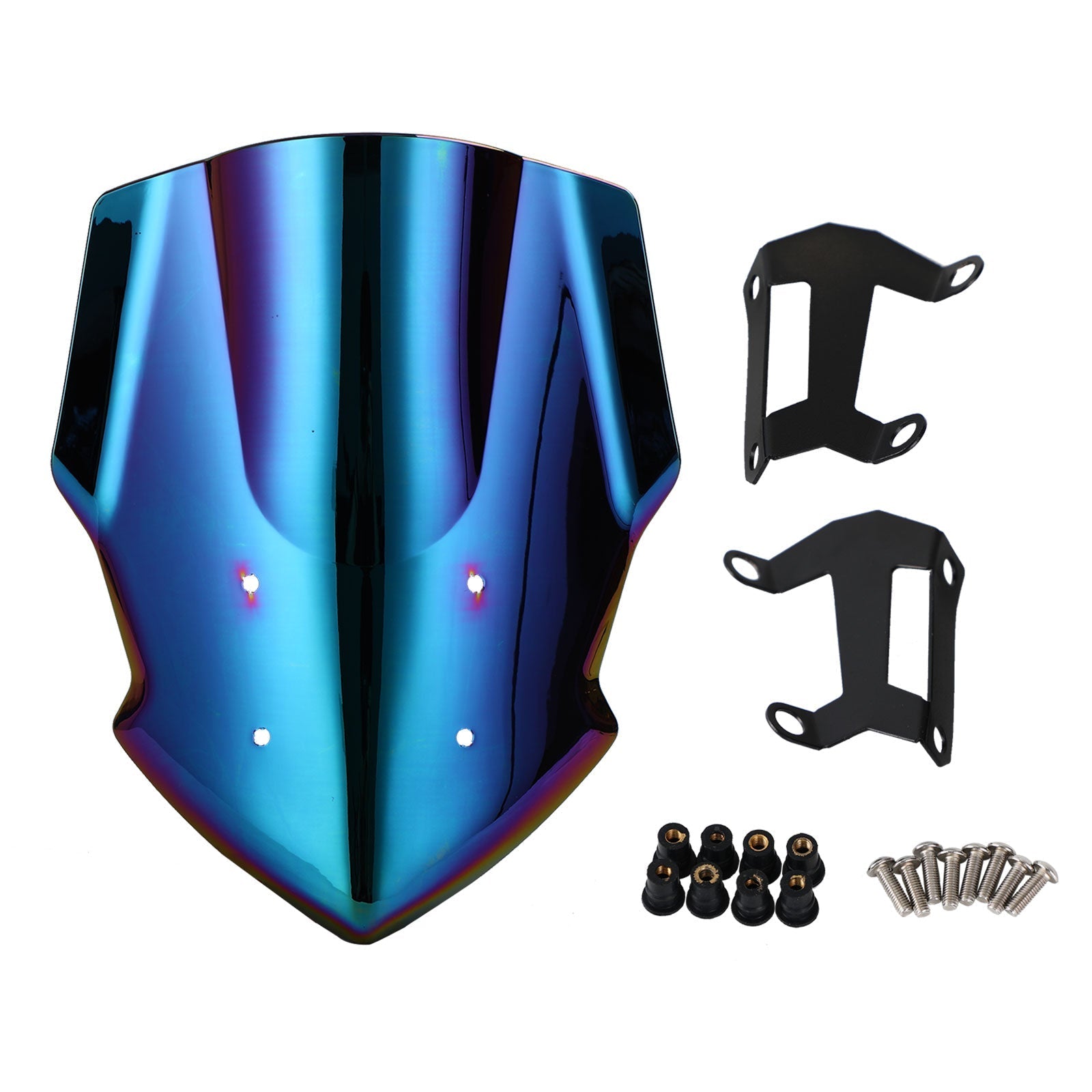 Protettore del parabrezza per parabrezza per Yamaha MT-07 2018-2020 Generico