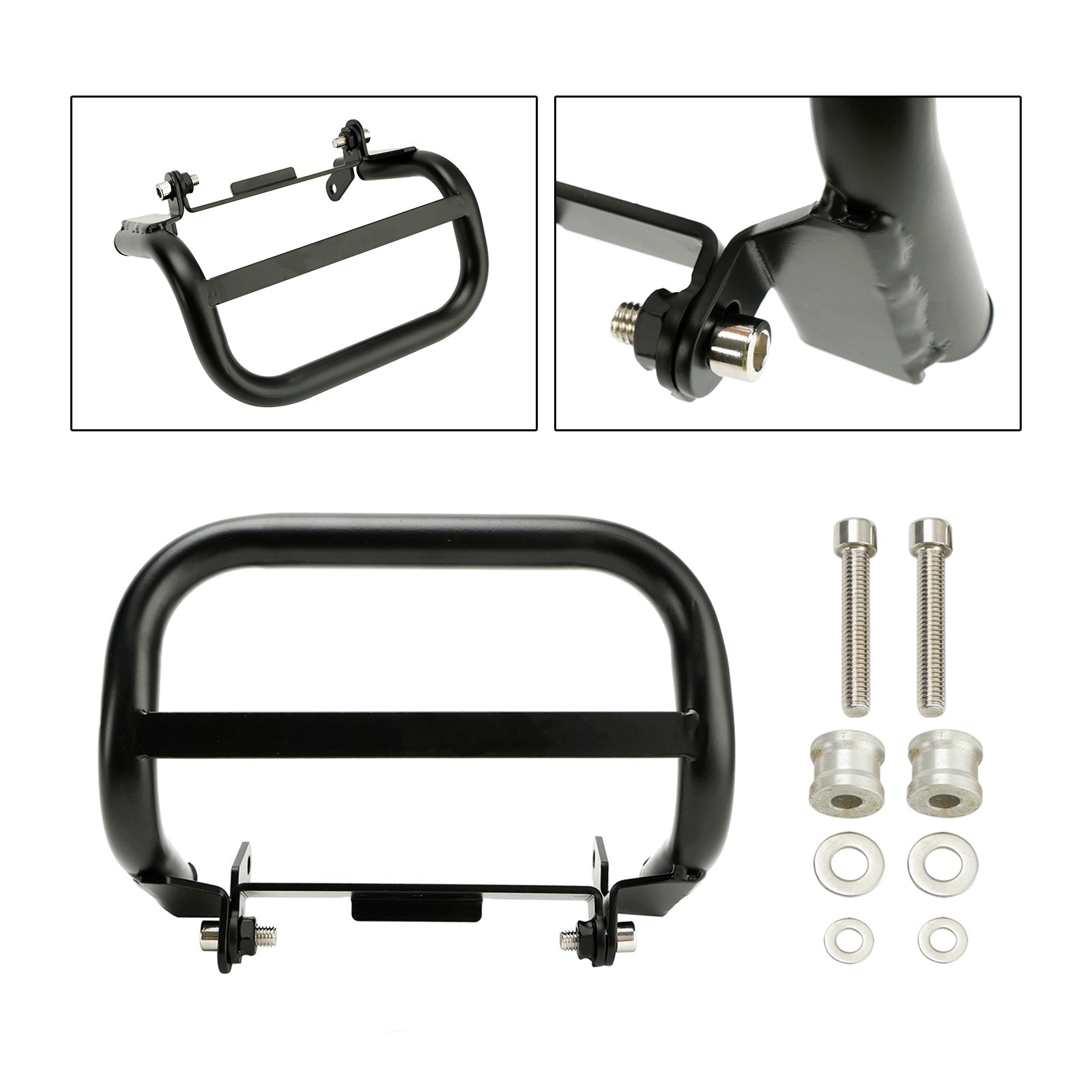 Protezione anti-crash per telaio di protezione fanale posteriore Honda Ct125 Hunter Cub Trail125