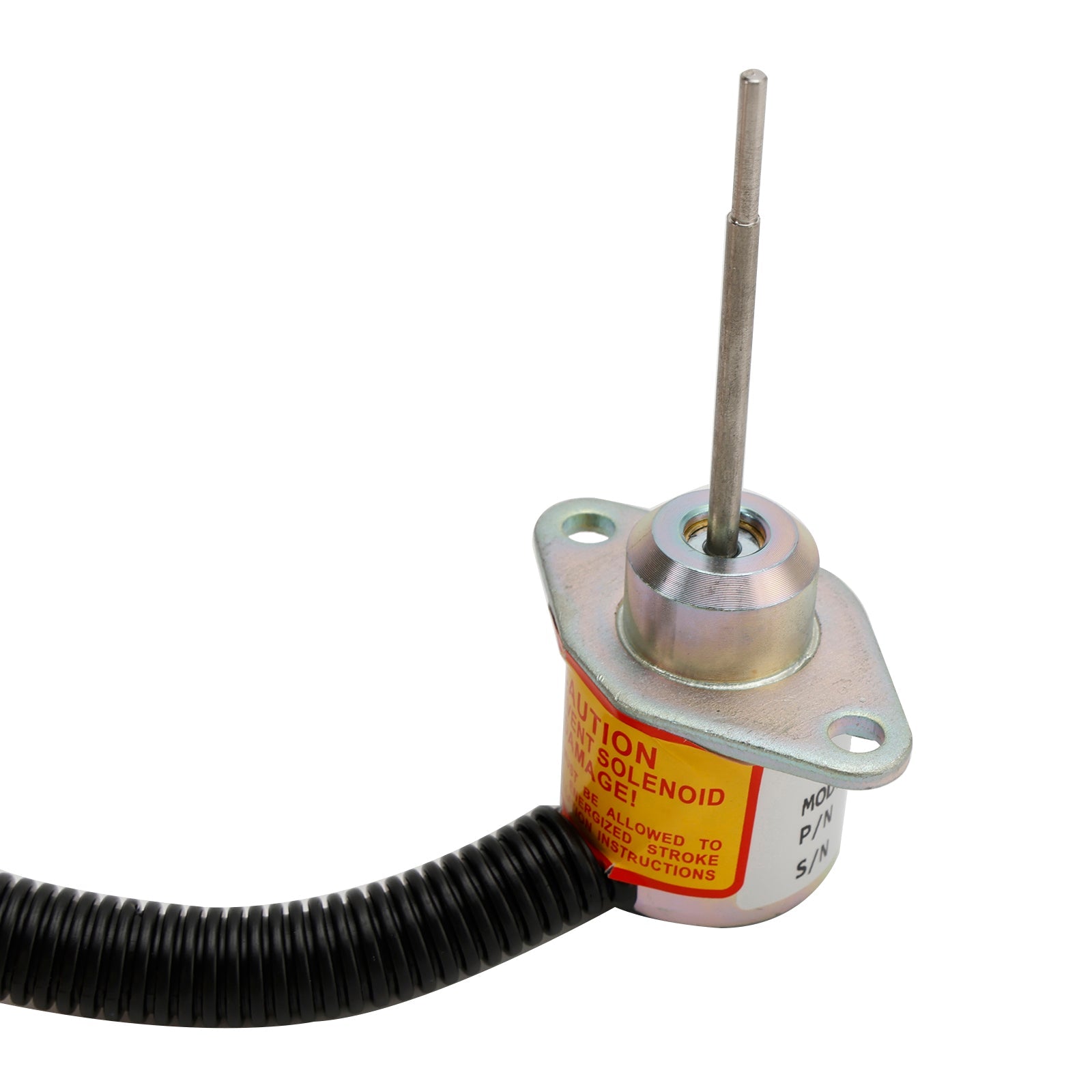 Elektromagnes zatrzymujący 1G820-60022 1G820-60012 SA-5156-12 dla silnika Kubota D782 12V