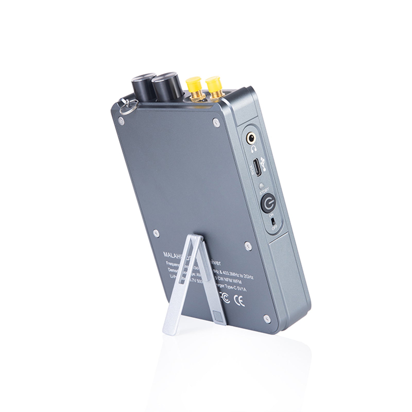 Firmware autorizzato originale 2.30 Radio ricevitore Malahit-DSP2 di seconda generazione