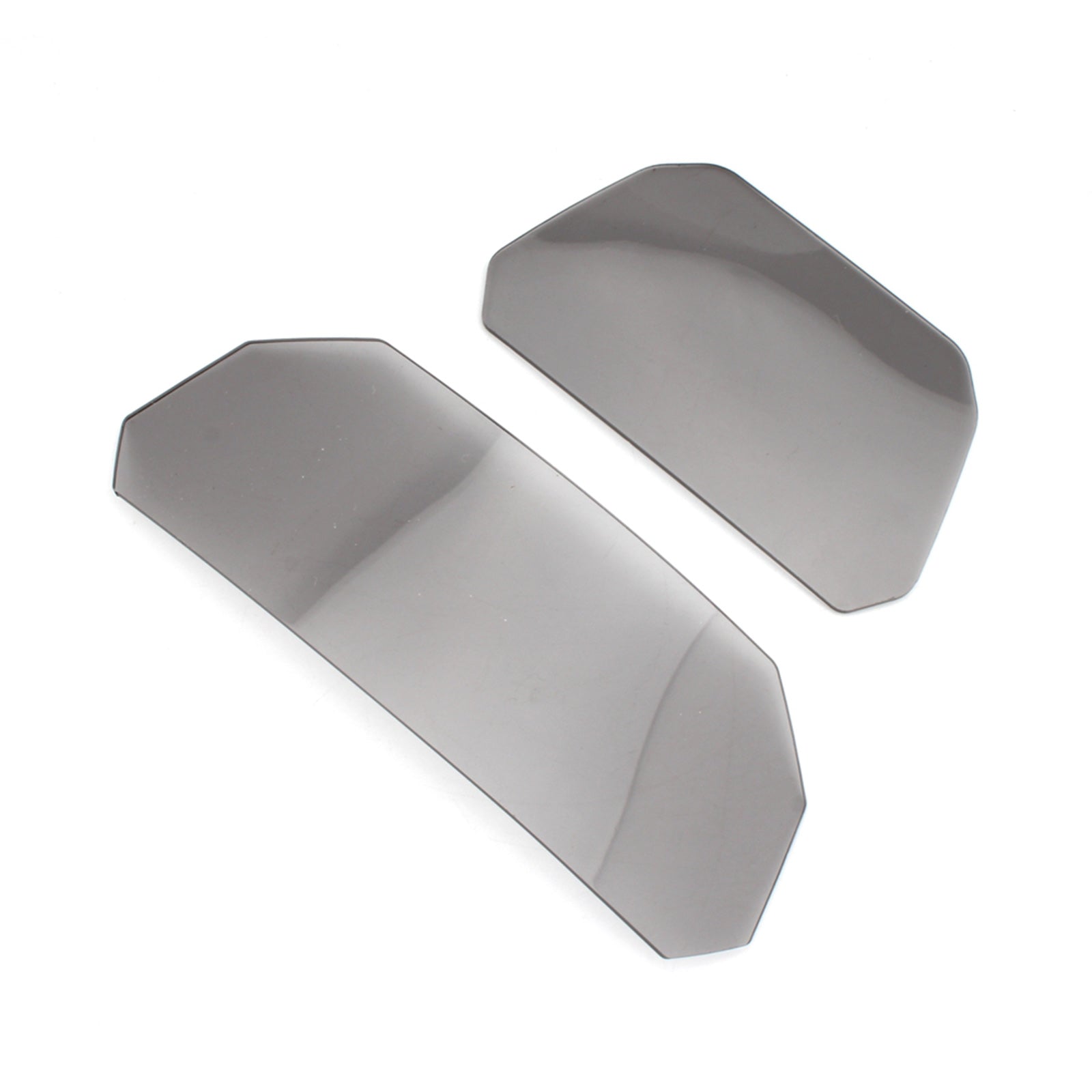 Ochrona przednich obiektywu latarni morskiej dla Honda MSX 125 SF 16-20 Generyczne dym