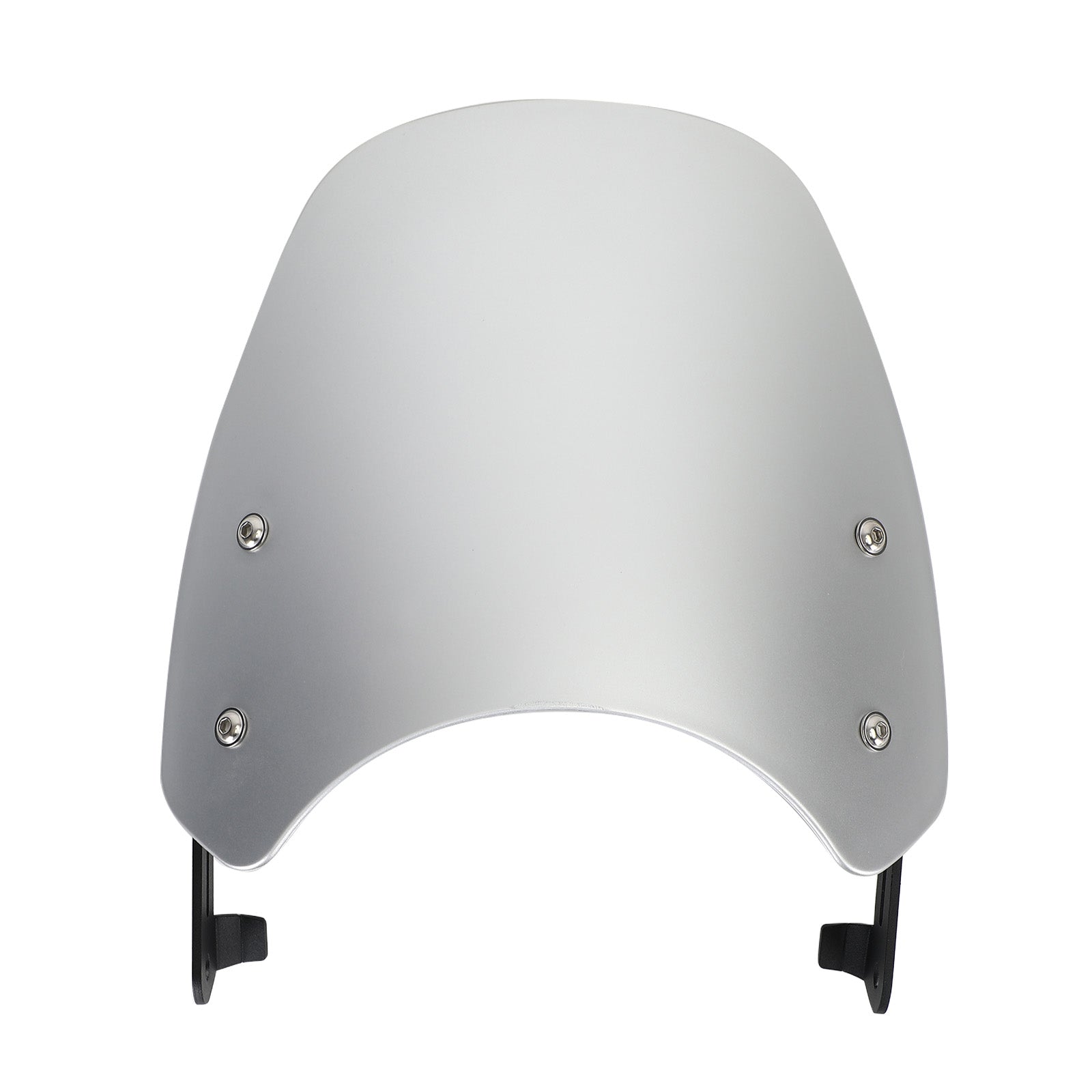 Parabrezza motociclistico ABS per la velocità trionfo gemello 1200 2019-2021 generico