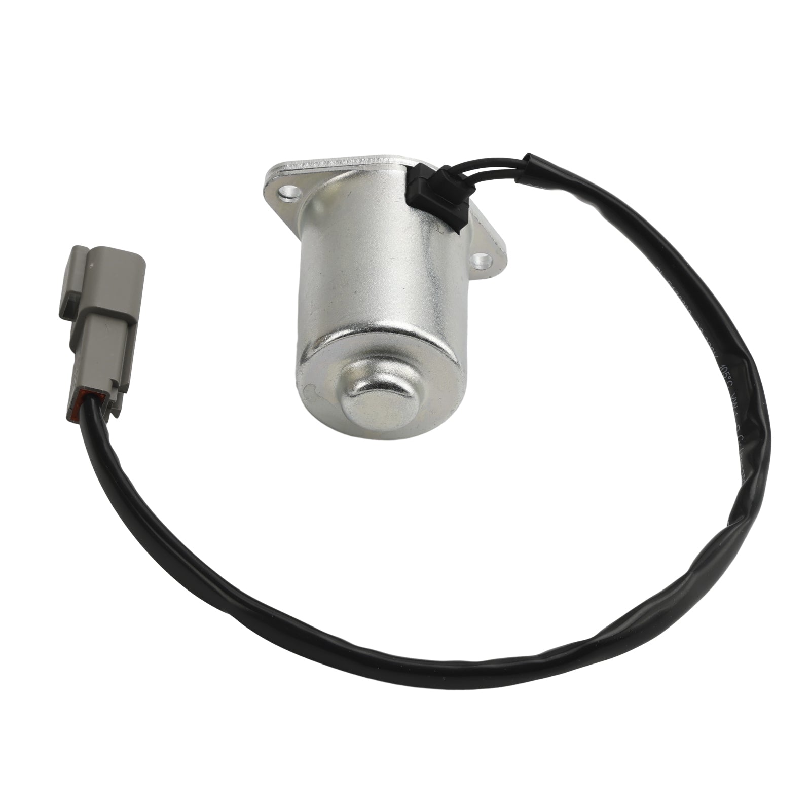 Solenoidiventtiili 20Y-60-32120 20Y-60-32121 Komatsu PC200-7 PC200-8 kaivinkoneelle