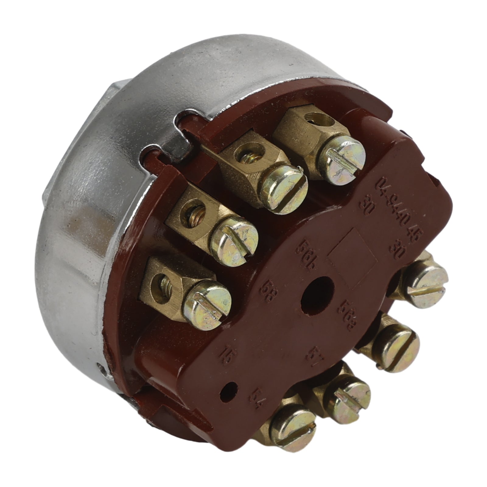 Stacyjka zapłonowa 55115731 69115786 z 2 kluczami do serii Zetor UR1 UR2