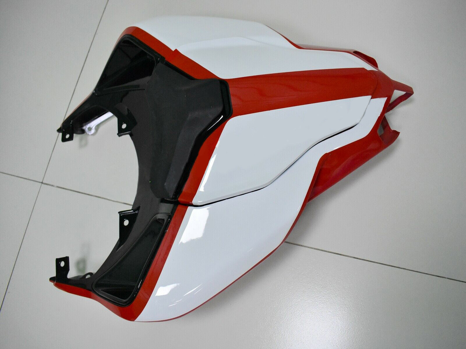 Zestaw nadwozia ABS Amotopart Fairing dla Ducati 1098 1198 848 2007-2011 Generic