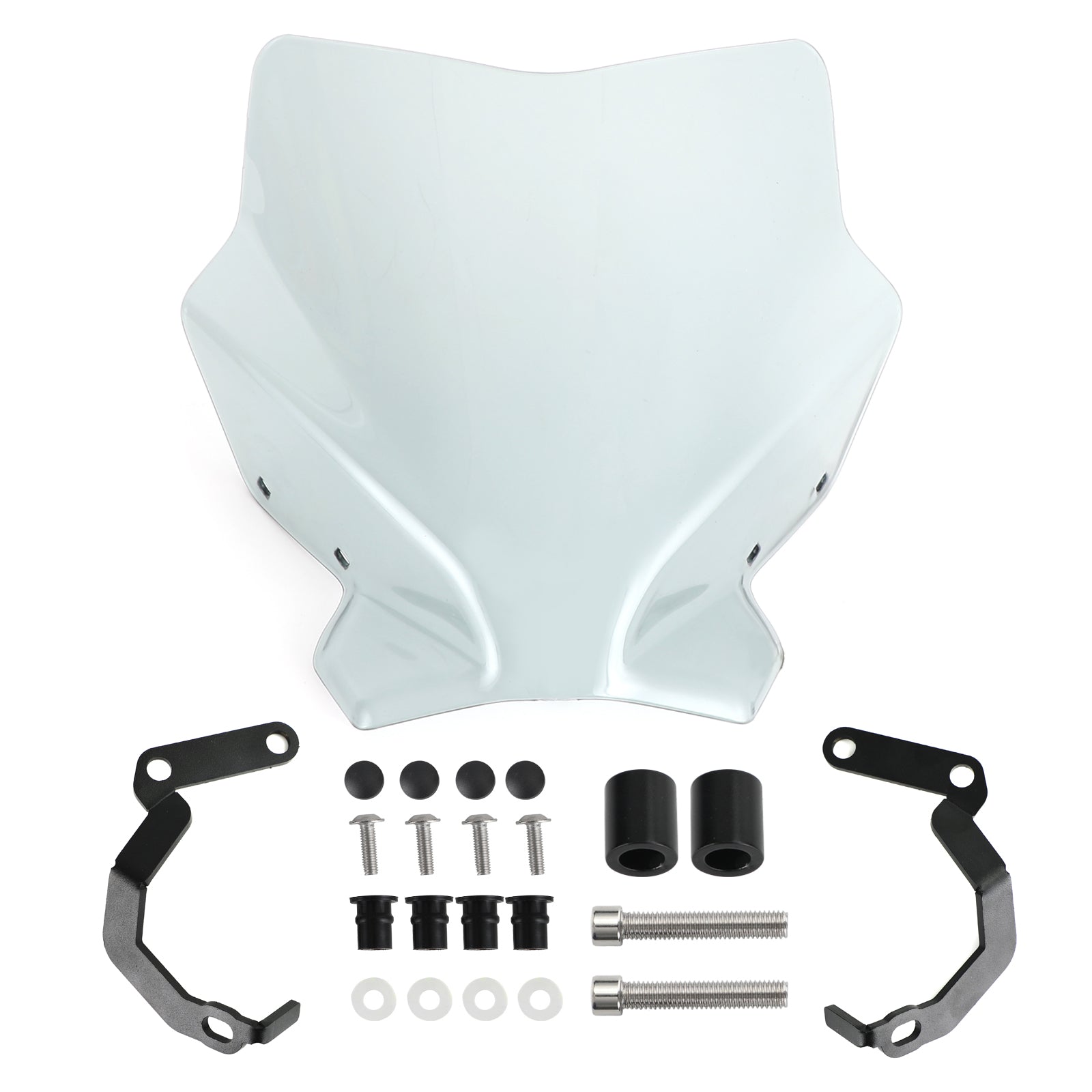 Parabrezza per mostro Ducati 821 1200 1200s 1200r 2014-2020 generico