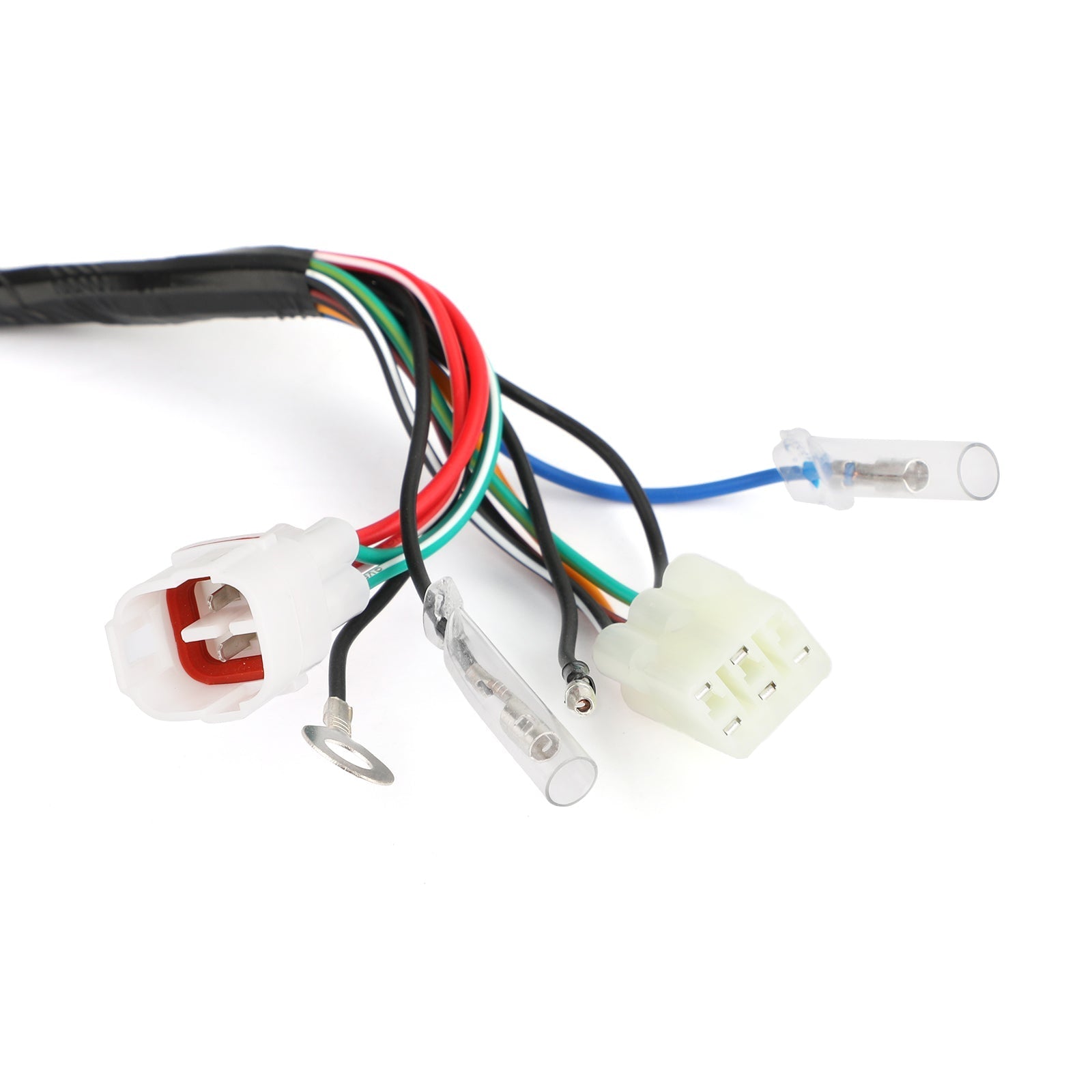 Cablaggio COMPLETO 3GG-10 per Yamaha Banshee 350 YFZ350 2002-2006 Generico