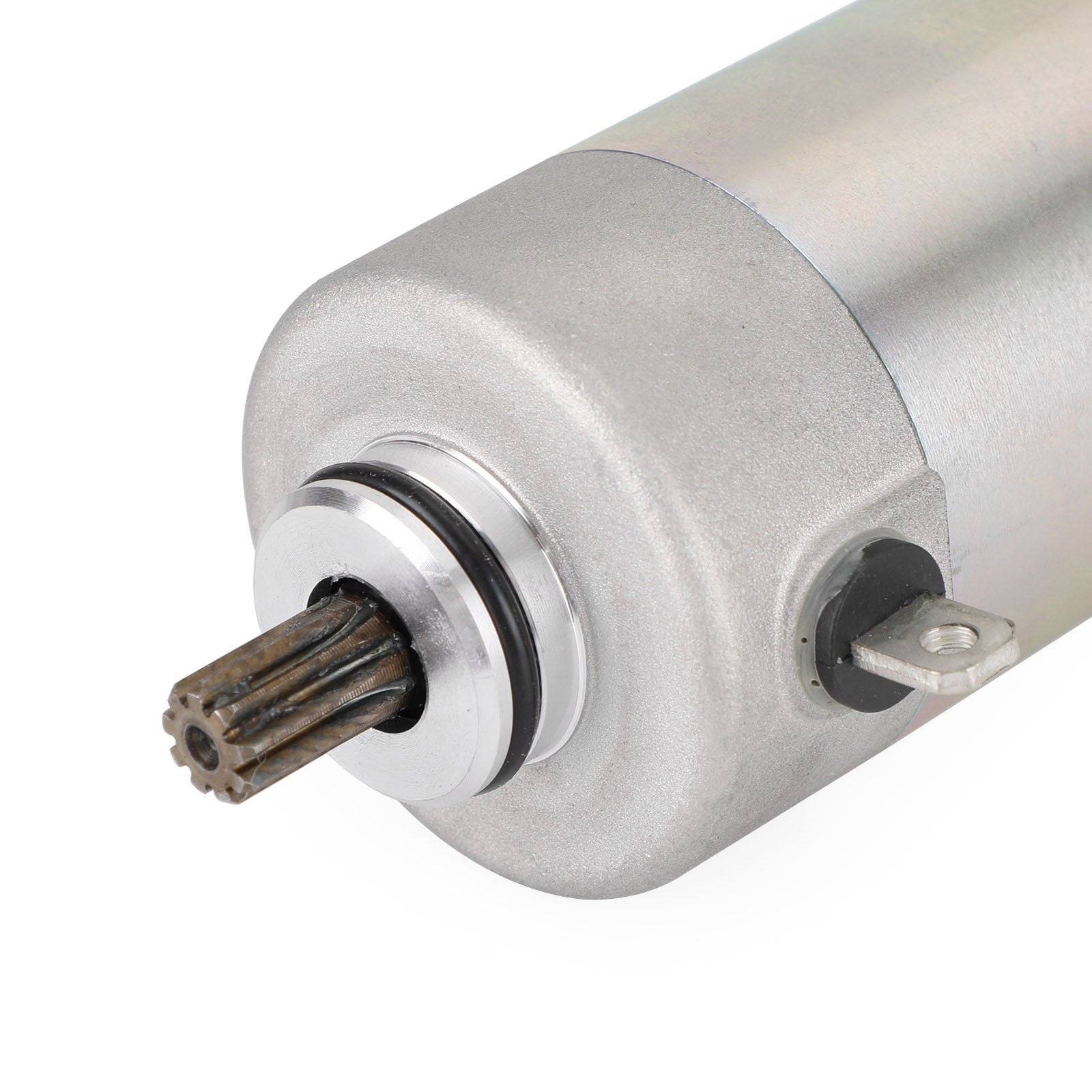 Démarreur pour Yamaha YFM125GH Grizzly 125 Hunter 2005-2008 3FA-81890-00 3FA-81800-01