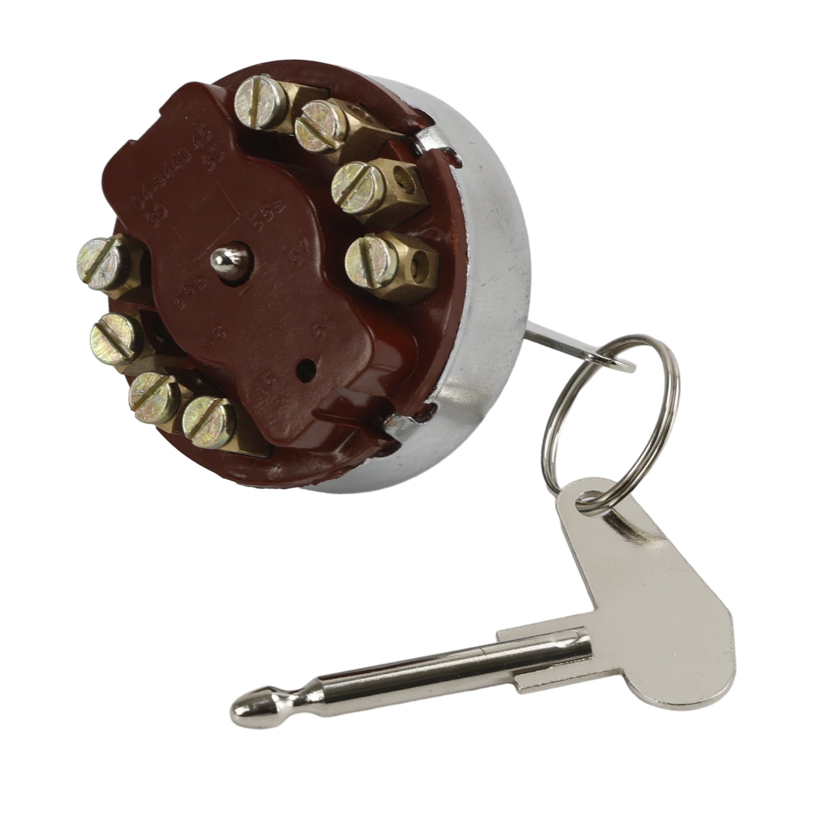 Stacyjka zapłonowa 55115731 69115786 z 2 kluczami do serii Zetor UR1 UR2