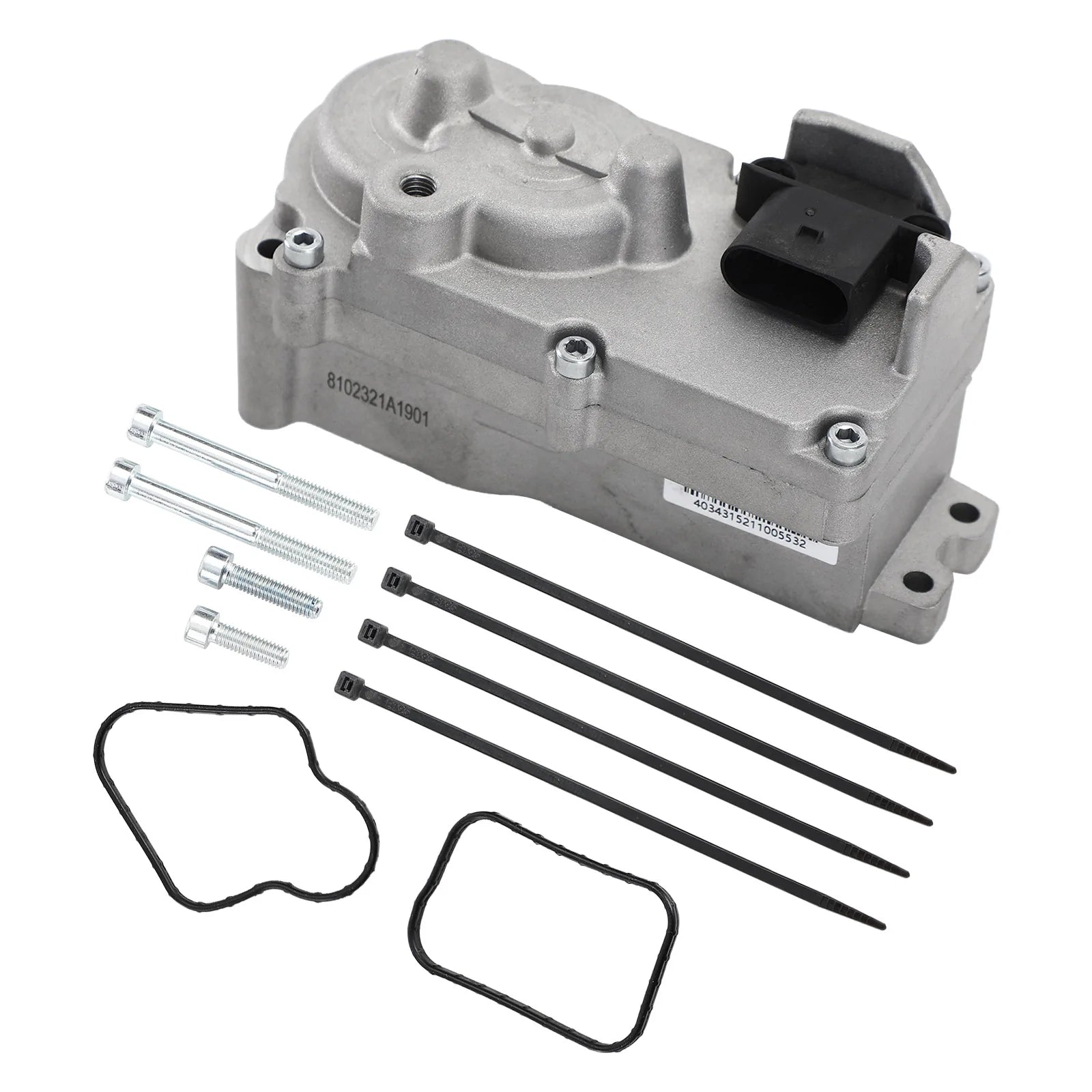 Dodge 6.7L Turbo I6 Diesel Turbo Elektronische Actuator 68481772AA 587604 5494878RX 5494878 68445522AA