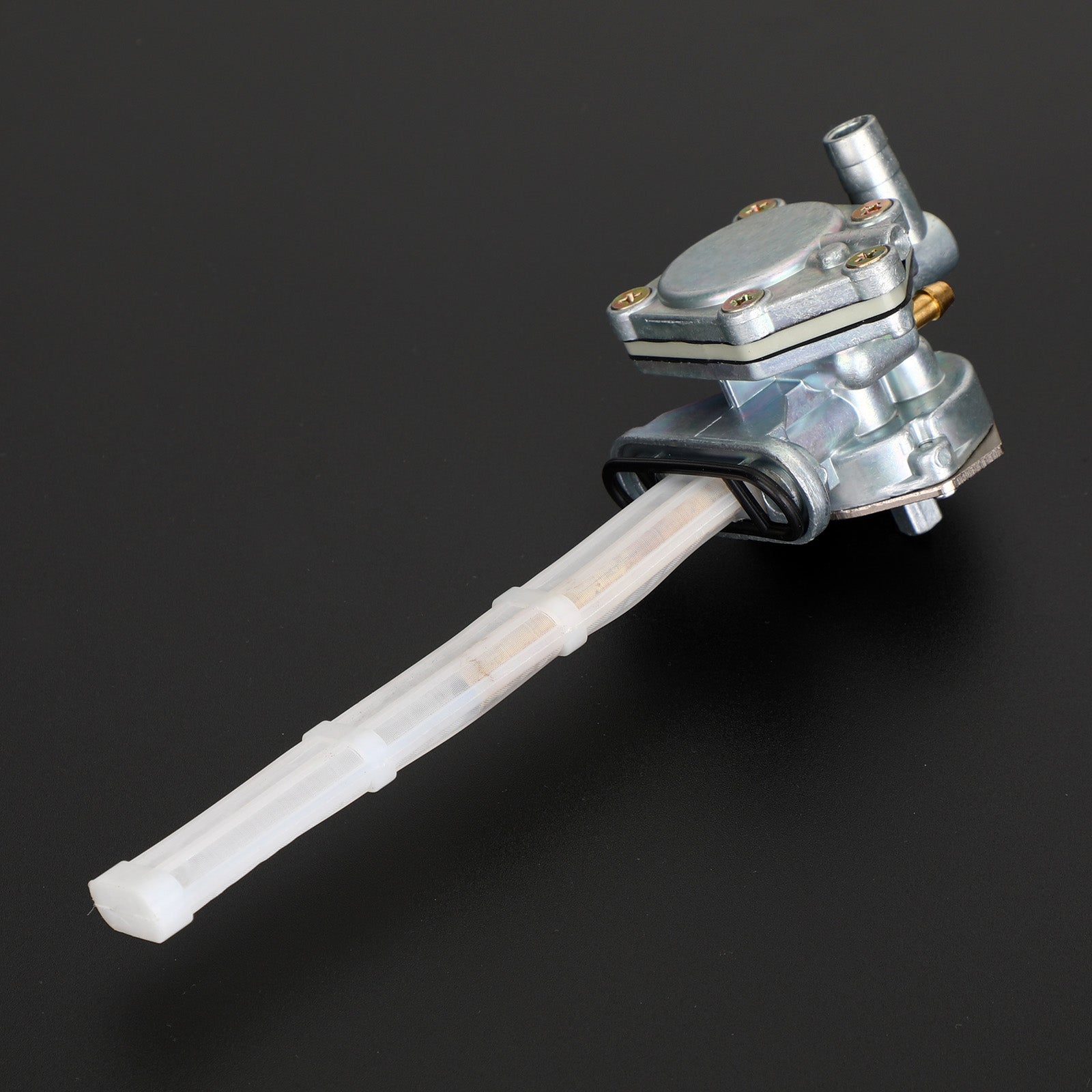 Valvola rubinetto carburante serbatoio gas rubinetto per Suzuki GSF1200 Bandit 1200 44300-32F10 generico