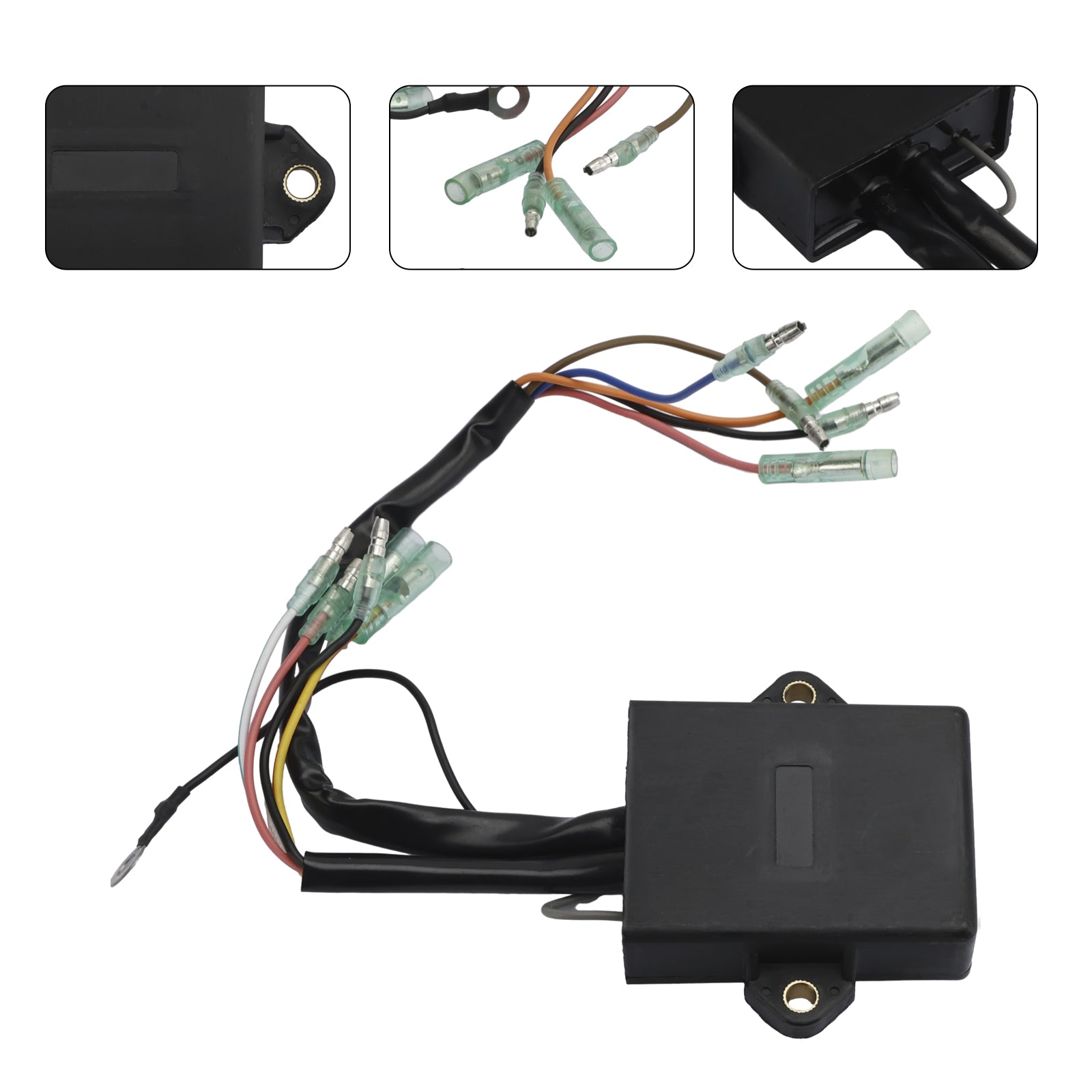 Allumeur de boîte CDI adapté pour Yamaha 9.9hp F9.9 F13.5Ahp F13.5A F15hp F15 66M-85540