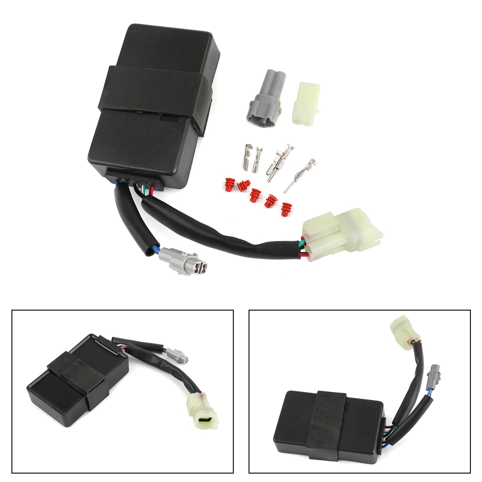 Zapalnik CDI dla Kawasaki KLF400 Bayou 400 B1-B7 1993-1999 21119-1341 Generic