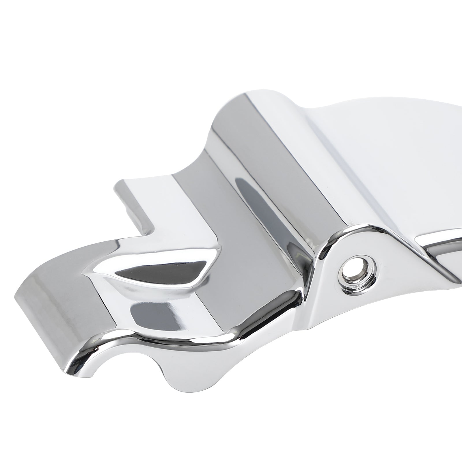 Milwaukee M8 2017-2020 Kuryakyn Chrome Precision Cubierta decorativa interior genérica primaria