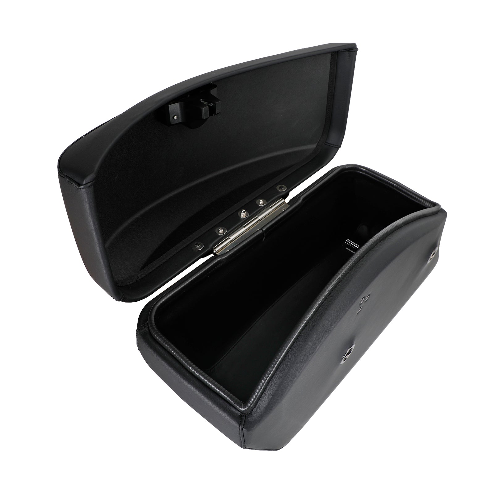 Kit de montaje robusto y alforjas duras para Fat Boy Softai Road King