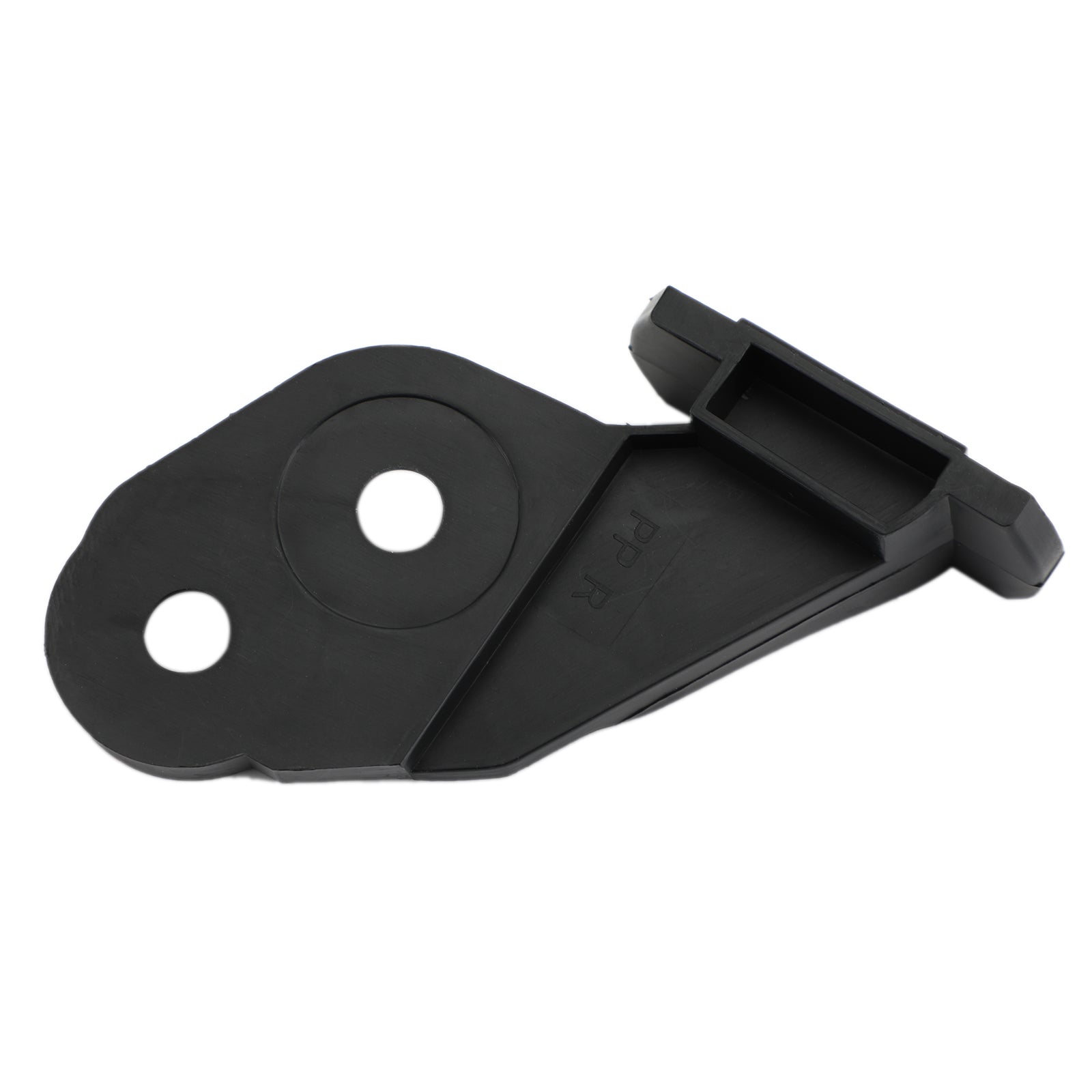 Klipsy mocujące przedni zderzak Do BMW serii 3 E46 2001-2004 Czarny Generic