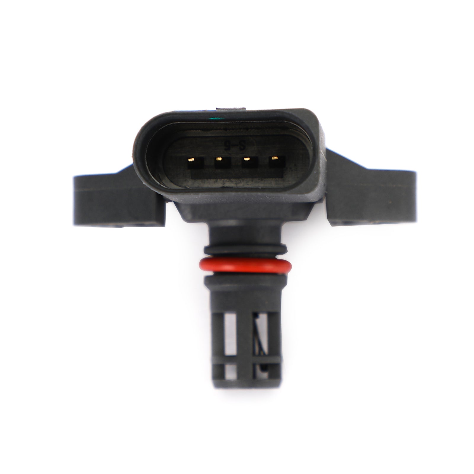 Sensore di flusso d'aria di massa MAF 4984570 per Dodge Ram 2500 3500 2003-2007 5.9L Cummins generico