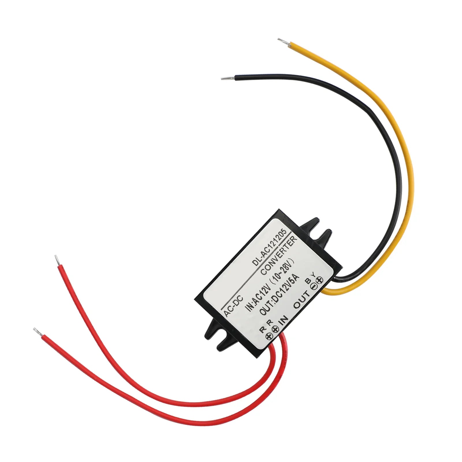 Alimentation AC-DC AC10-28V à DC12V 3A/5A Convertisseur de puissance du module d'alimentation