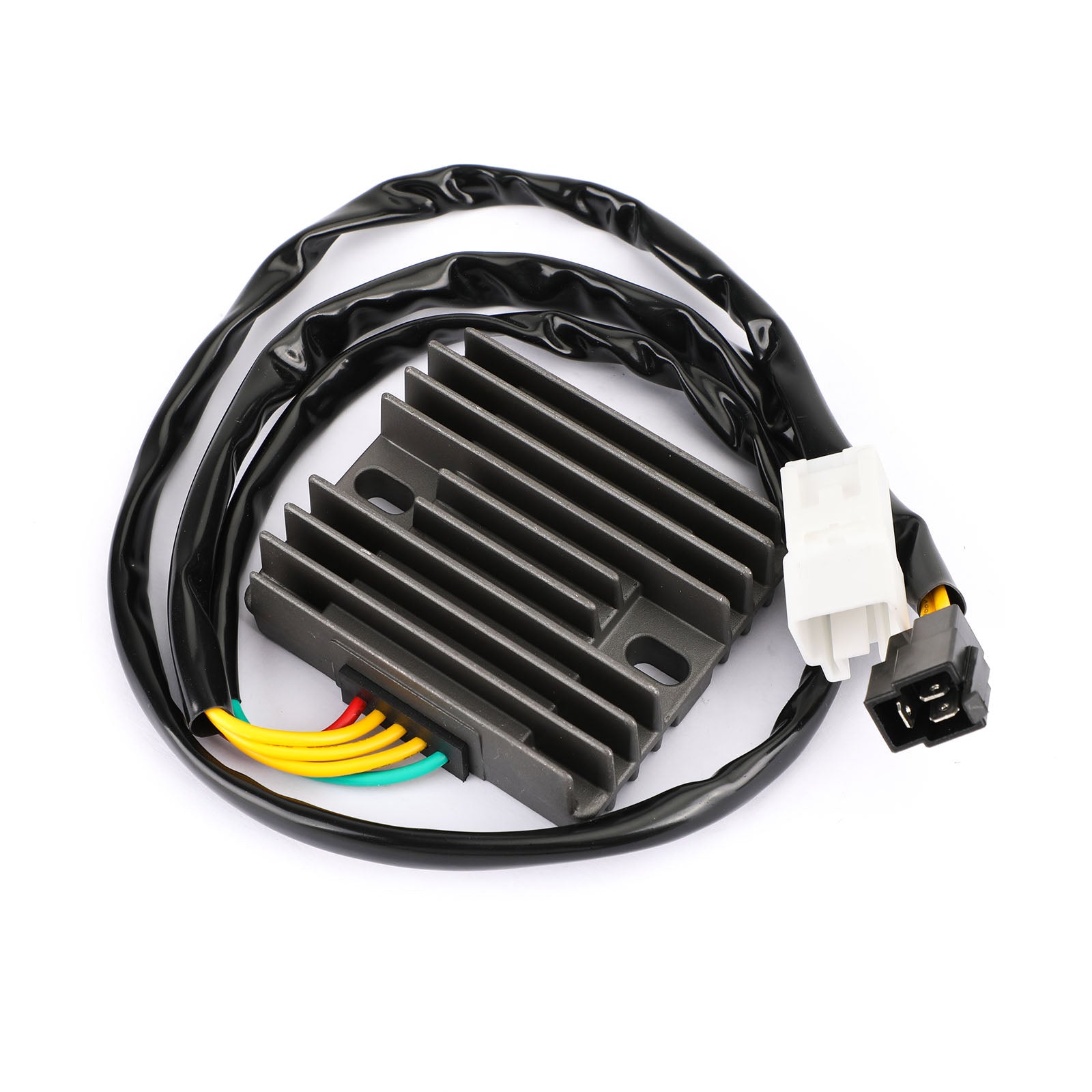 Regolatore di tensione adatto per Honda XL125V Varadero 125 2007-2016 #31600-KPC-D51 Generico