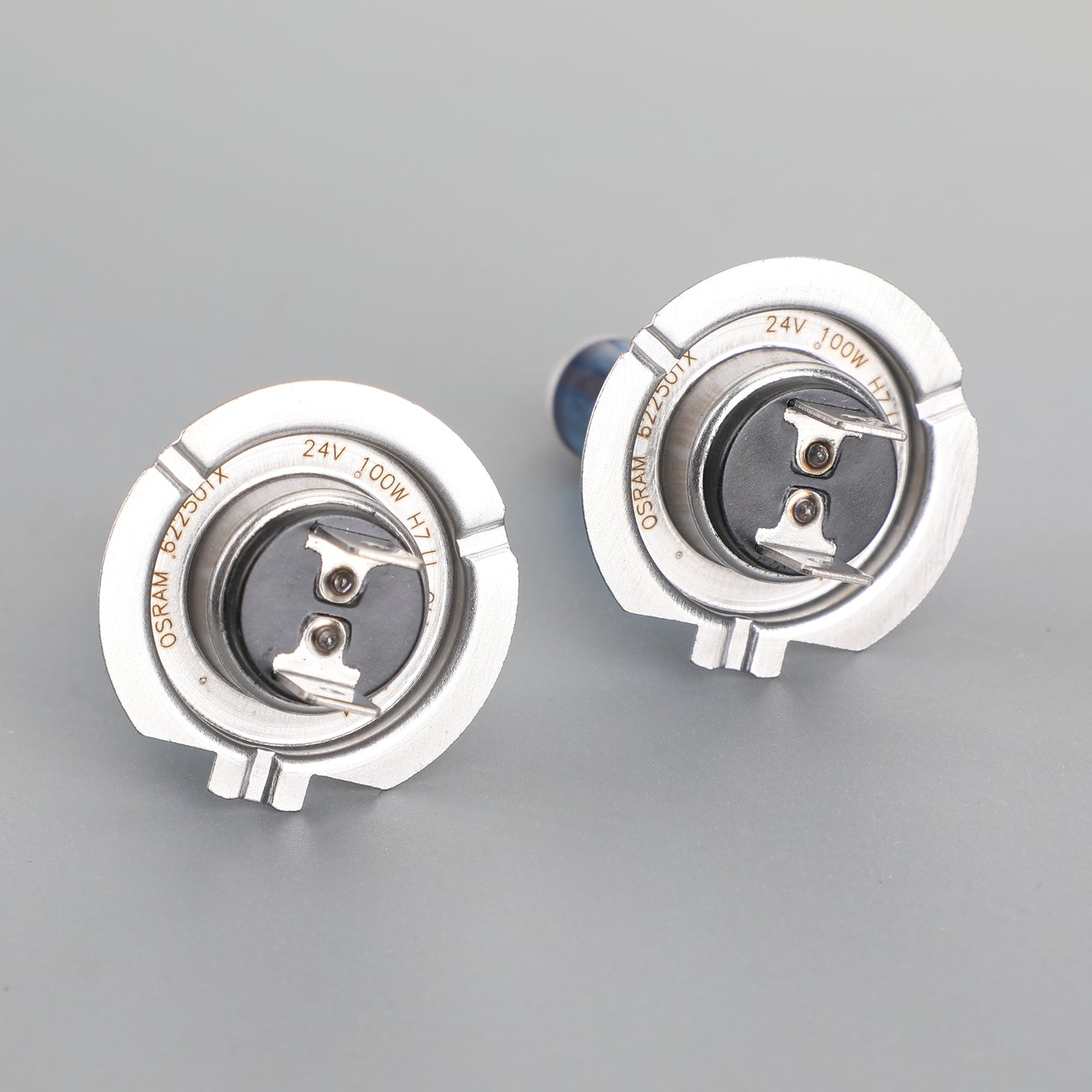 Coppia H7 PX26D 24V 100W 62250TX TRUCK X Lampadina per fari auto alogena Lampadine allo xeno Generiche