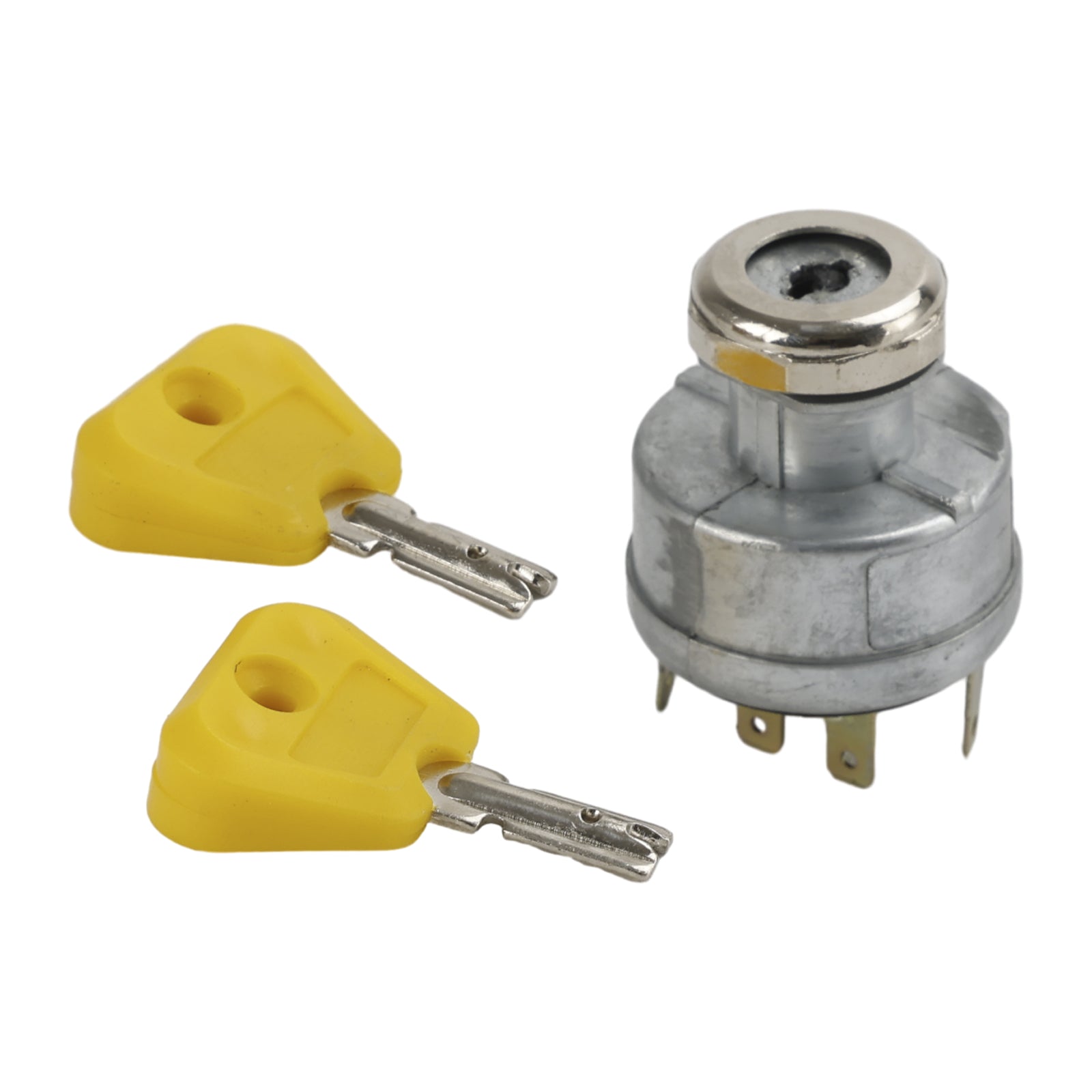 7004147 Adatto all'interruttore di accensione del carrello elevatore Clark 2368655 2782017