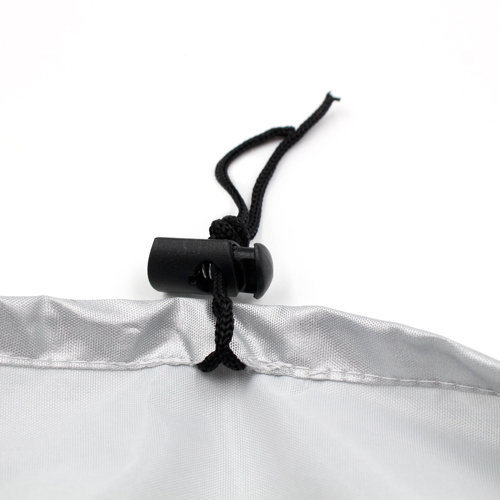 Vedenpitävä Outdoor Oxfordin puutarhakalusteiden päällinen hopea aurinkotuolin pöly