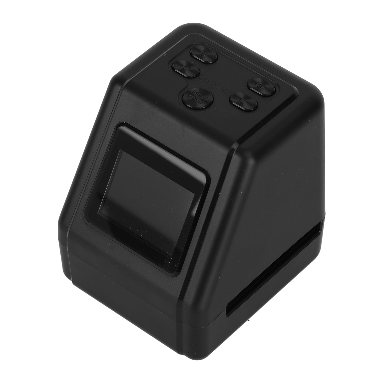 Scanner per pellicole da 22 MP 35 mm/135 110 126KPK Sistema touch a colori per diapositive e negativi