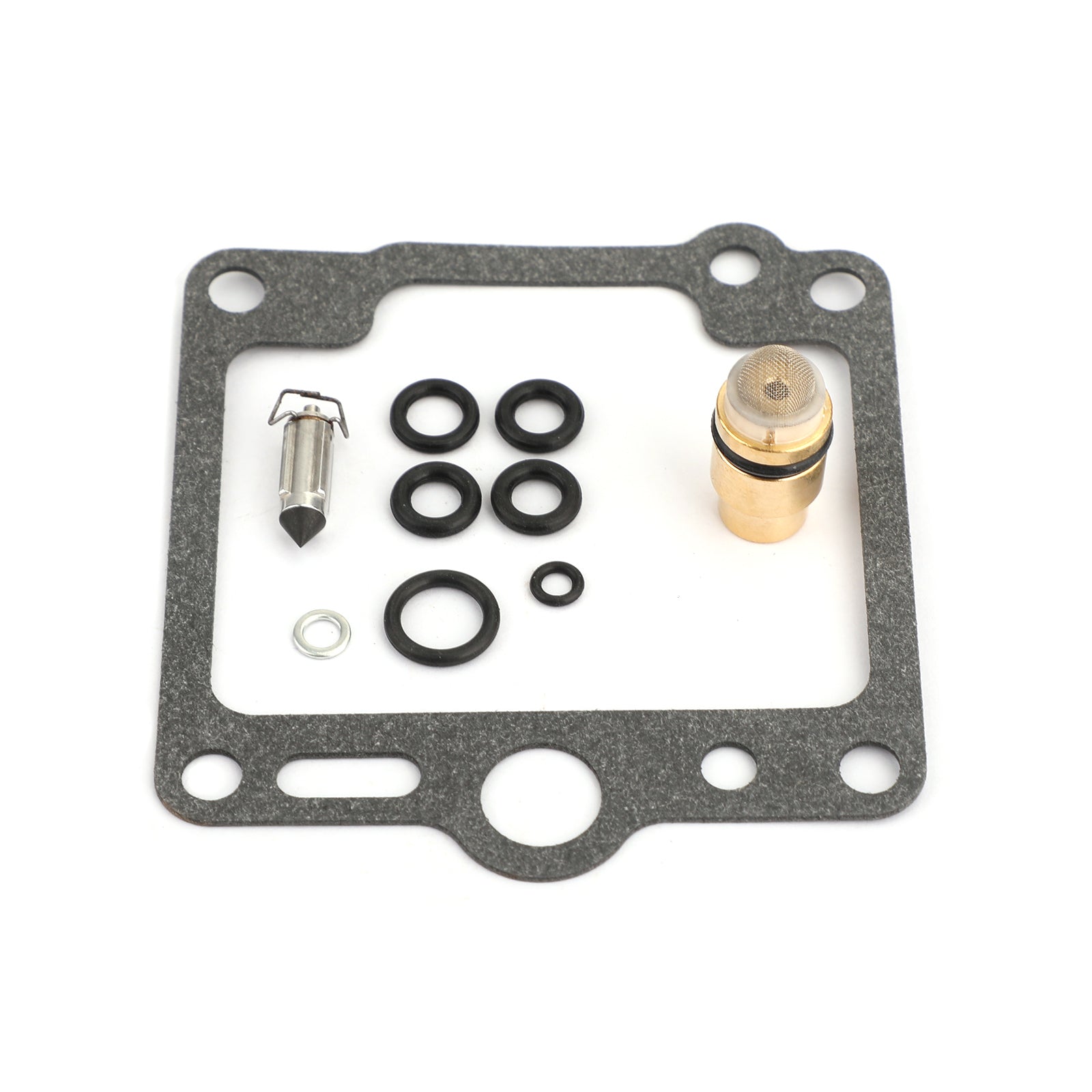 Kit de réparation de carburateur 4 jeux pour Yamaha XJ700 Maxim X 700 XJ750 FJ1100 FJ1200 générique