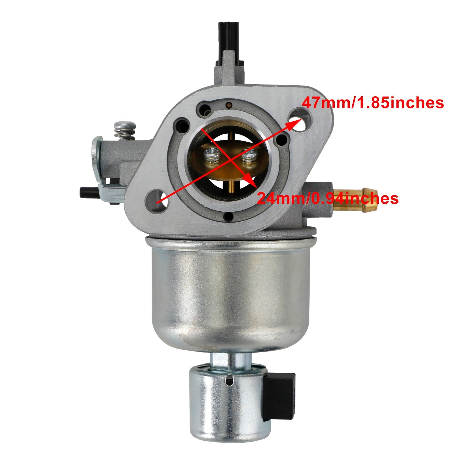 Carburateur John Deere 235 - Compatible Moteur Kawasaki FH580V-CS41 (15004-7060)