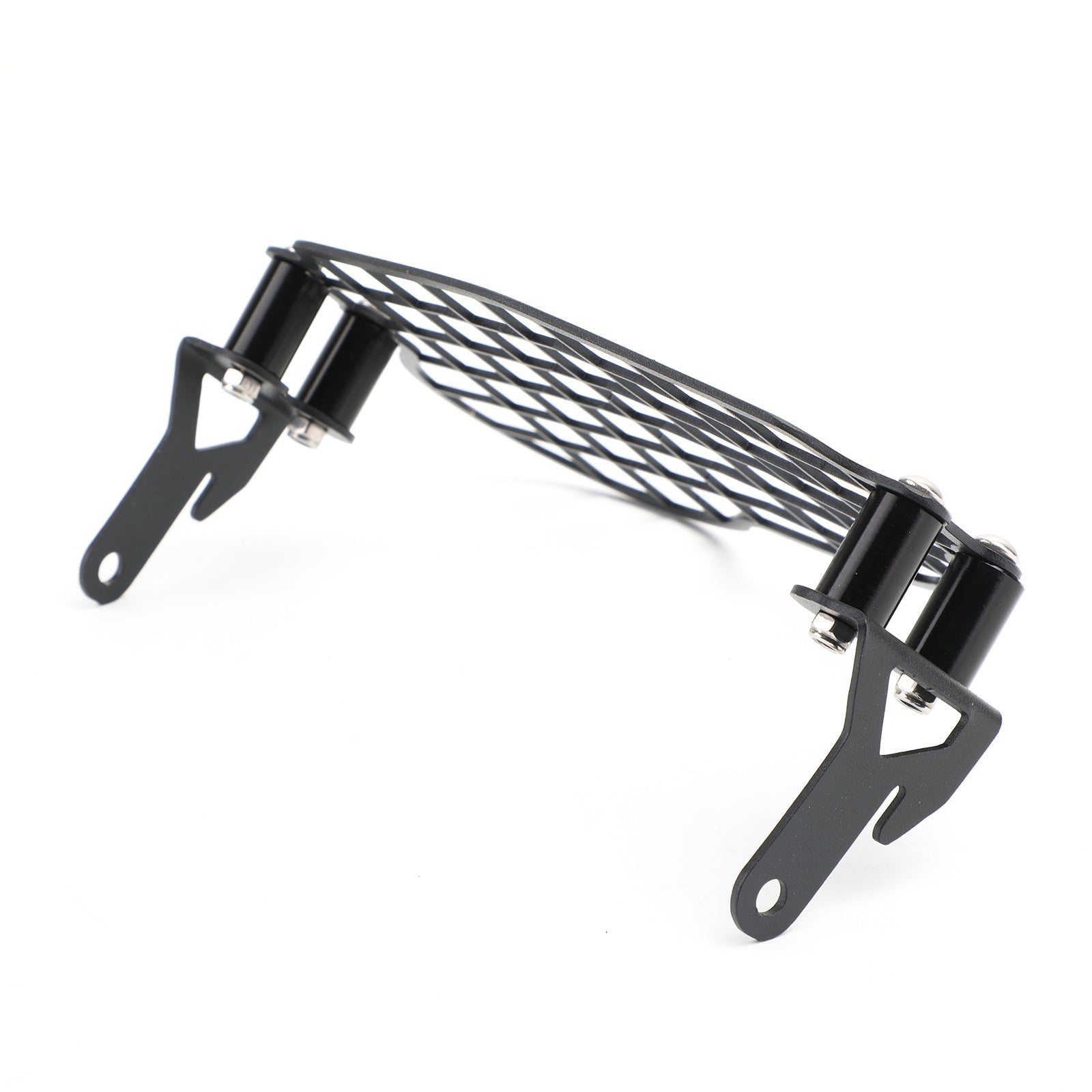 Osłona reflektora ze stali nierdzewnej do BMW G650GS Sertao 2011-2017