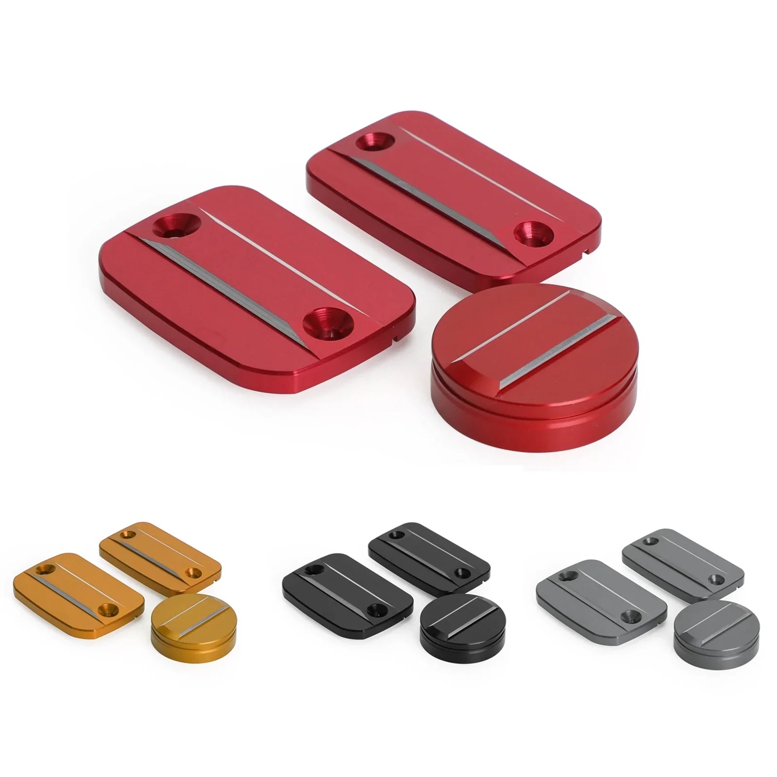 Zakończ zbiornika sprzęgła hamulca do Ducati Scrambler 1100/Sport Pro/Dark Pro 18-2022 Generic