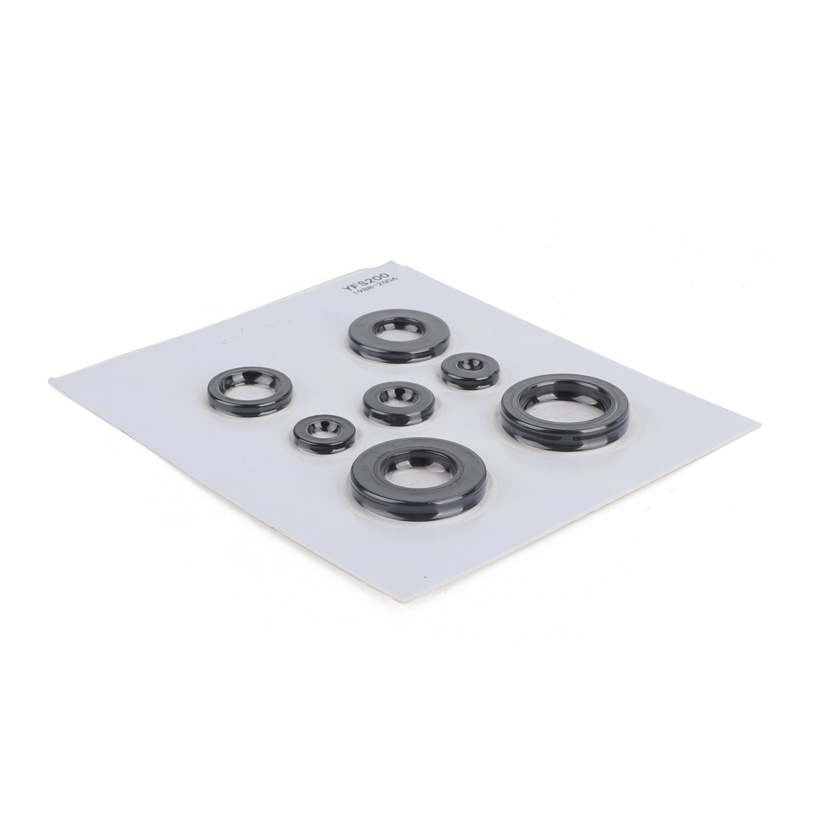 7 moottorin öljytiivisteen sarja Yamaha Blaster 200 YFS200 YFS 200 1988 - 2006 geneeriselle