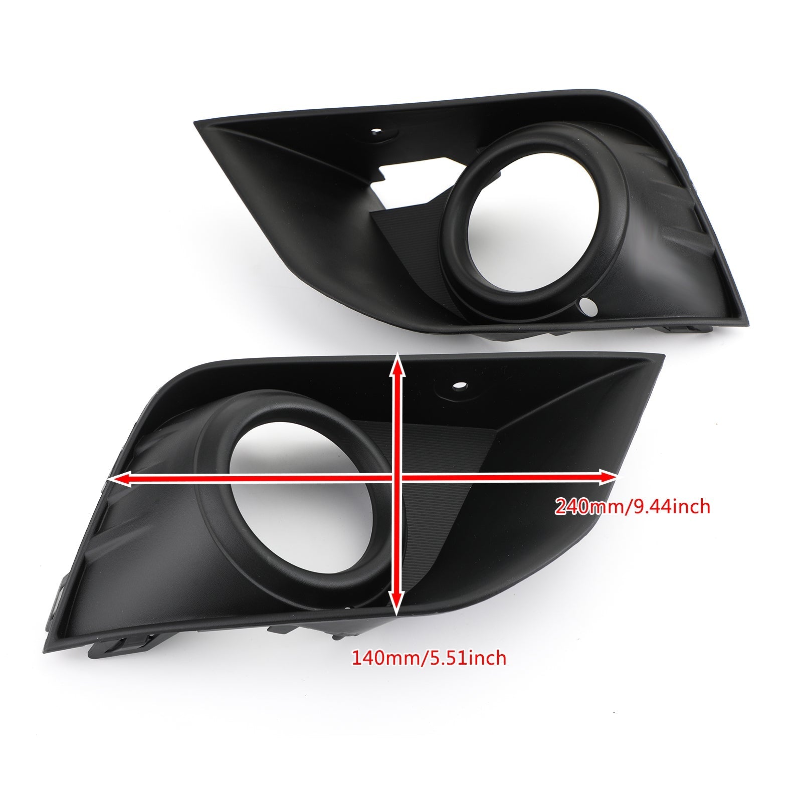 Komplet za meglo prednjega odbijača za Mitsubishi Outlander Sport ASX RVR 2016-2018 generic