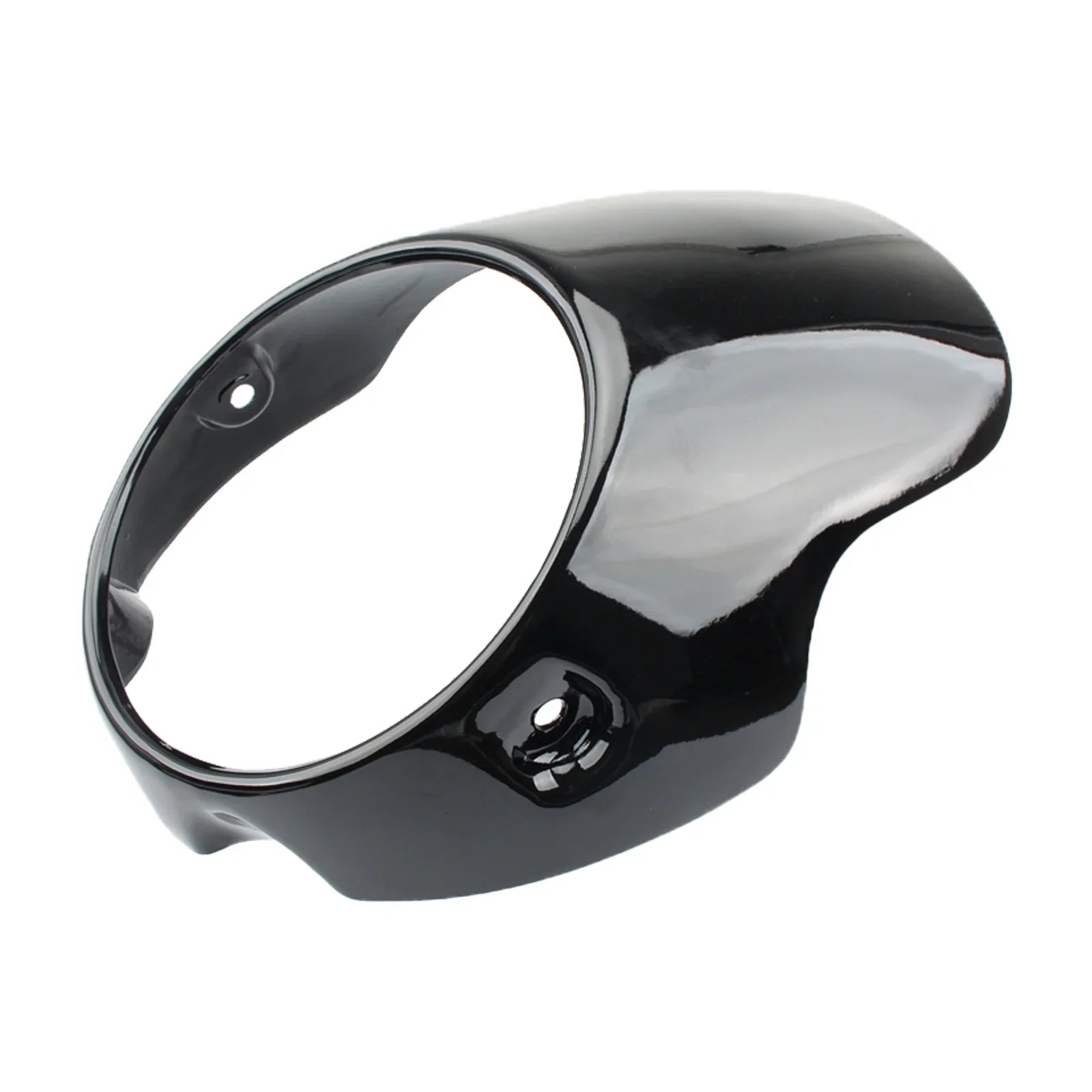 Couverture de pare-brise de carénage de phare pour CB150 Bonneville T100 Monster générique