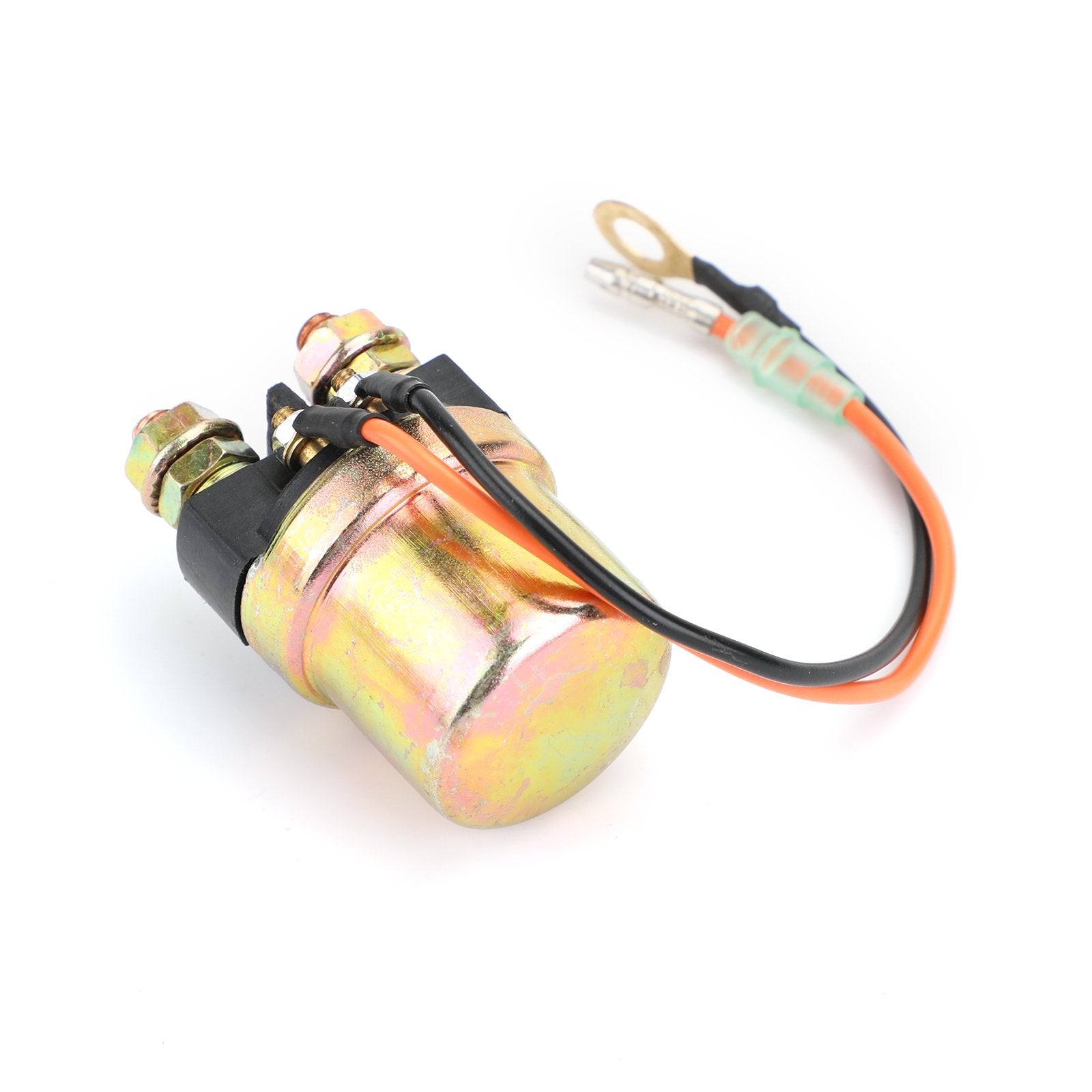 Käynnistysrele Solenoidi YAMAHA Perämoottorille 90HP 100HP 115HP 4-tahti WR650 650cc Generic