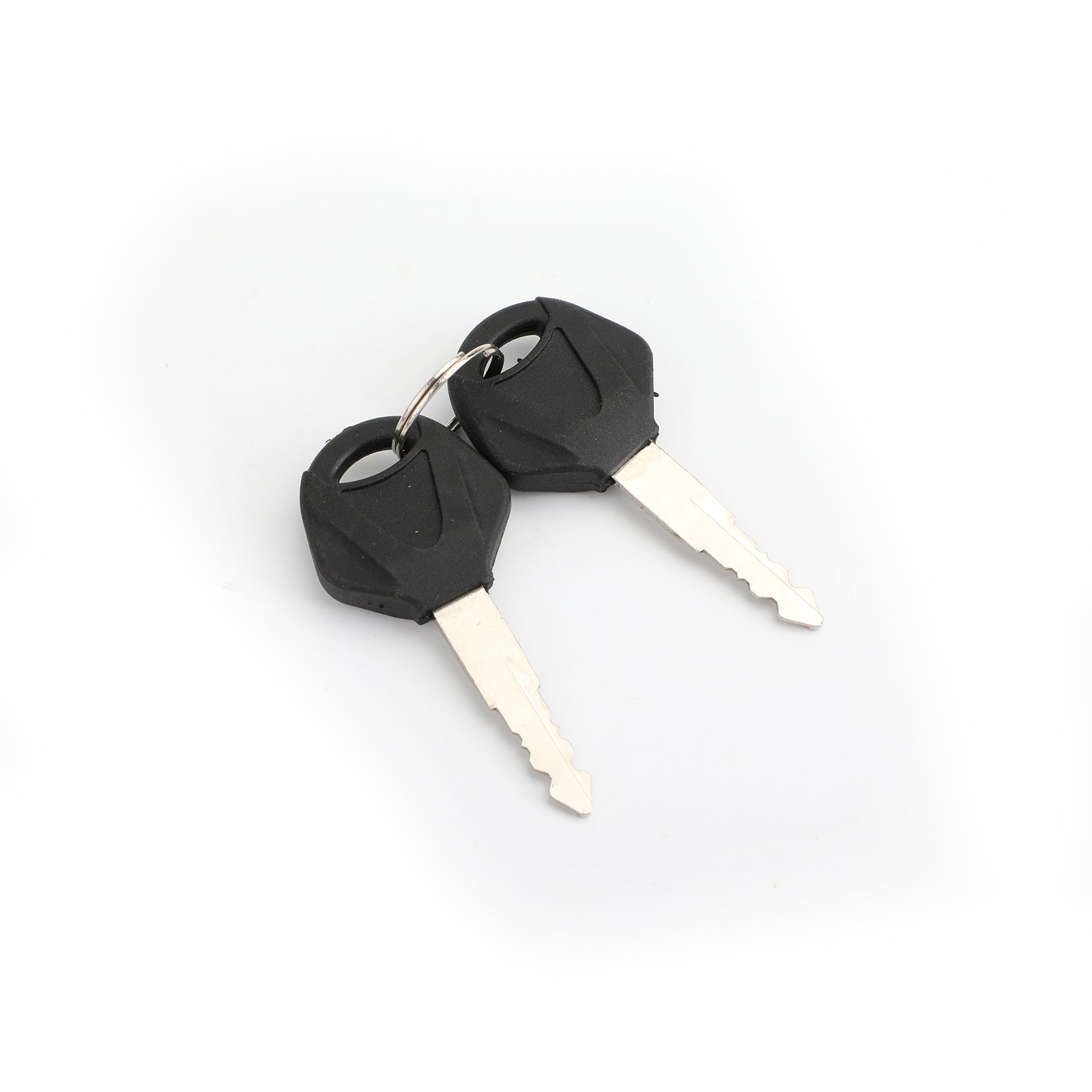 Llaves de bloqueo de tapa de combustible del interruptor de encendido para Suzuki GW250 Inazuma/GSXR 250 13-17 genérico